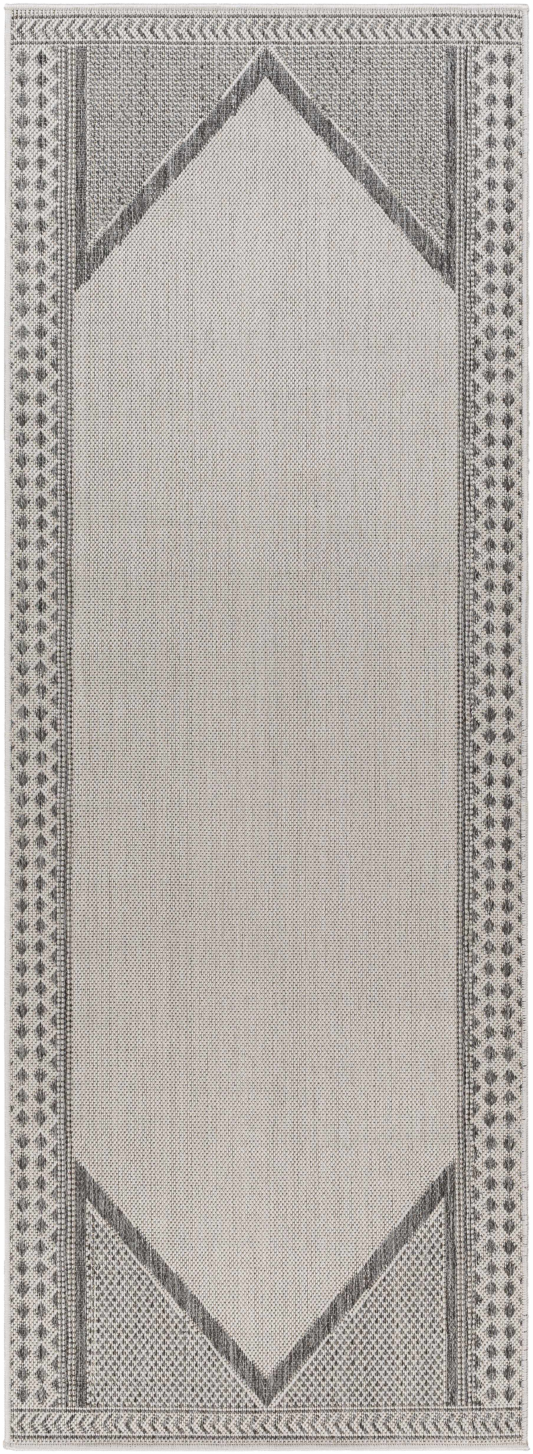 Efrem 2'7in x 7'3in Runner - Hauteloom