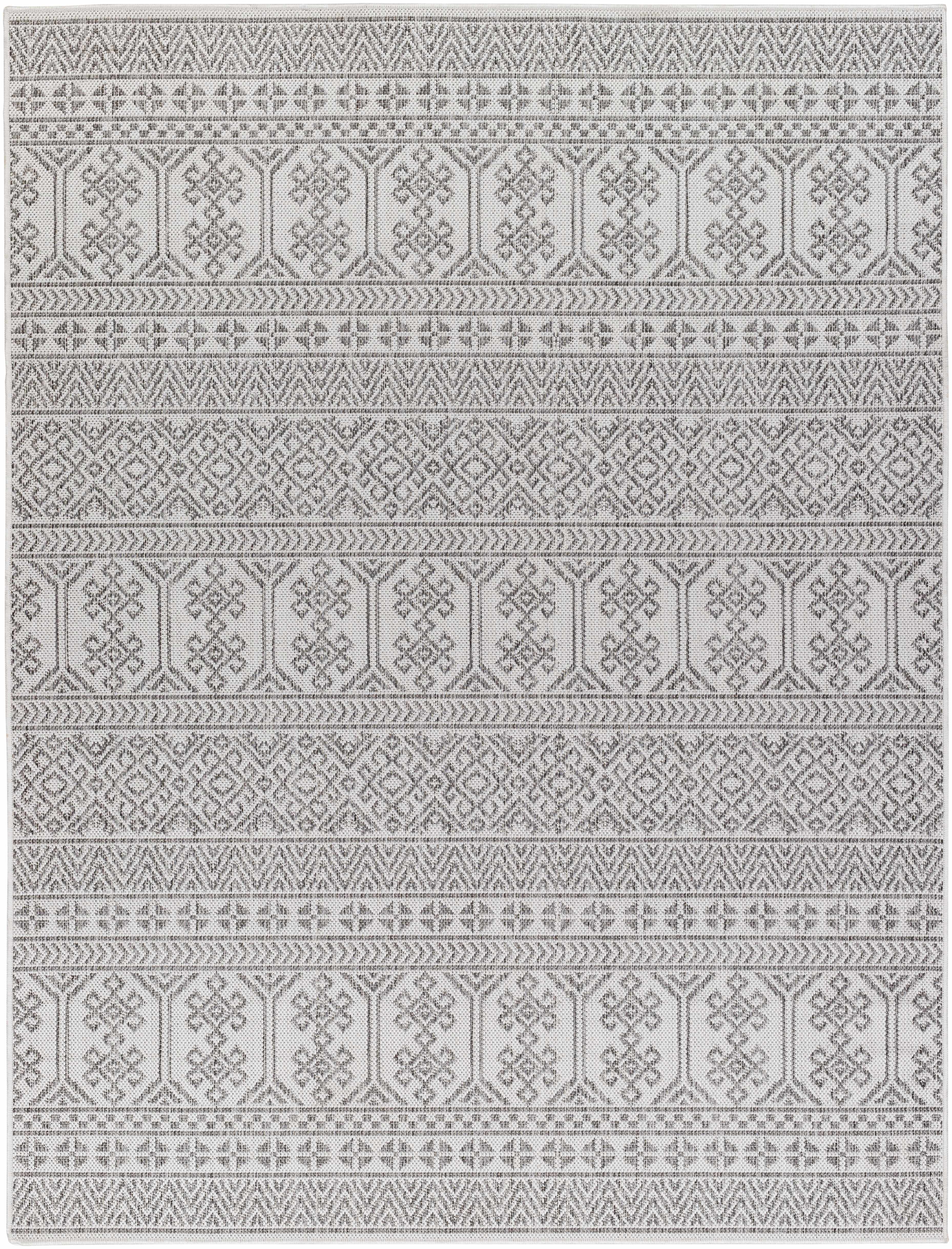 Kalb 5'3in x 7' Area Rug - Hauteloom