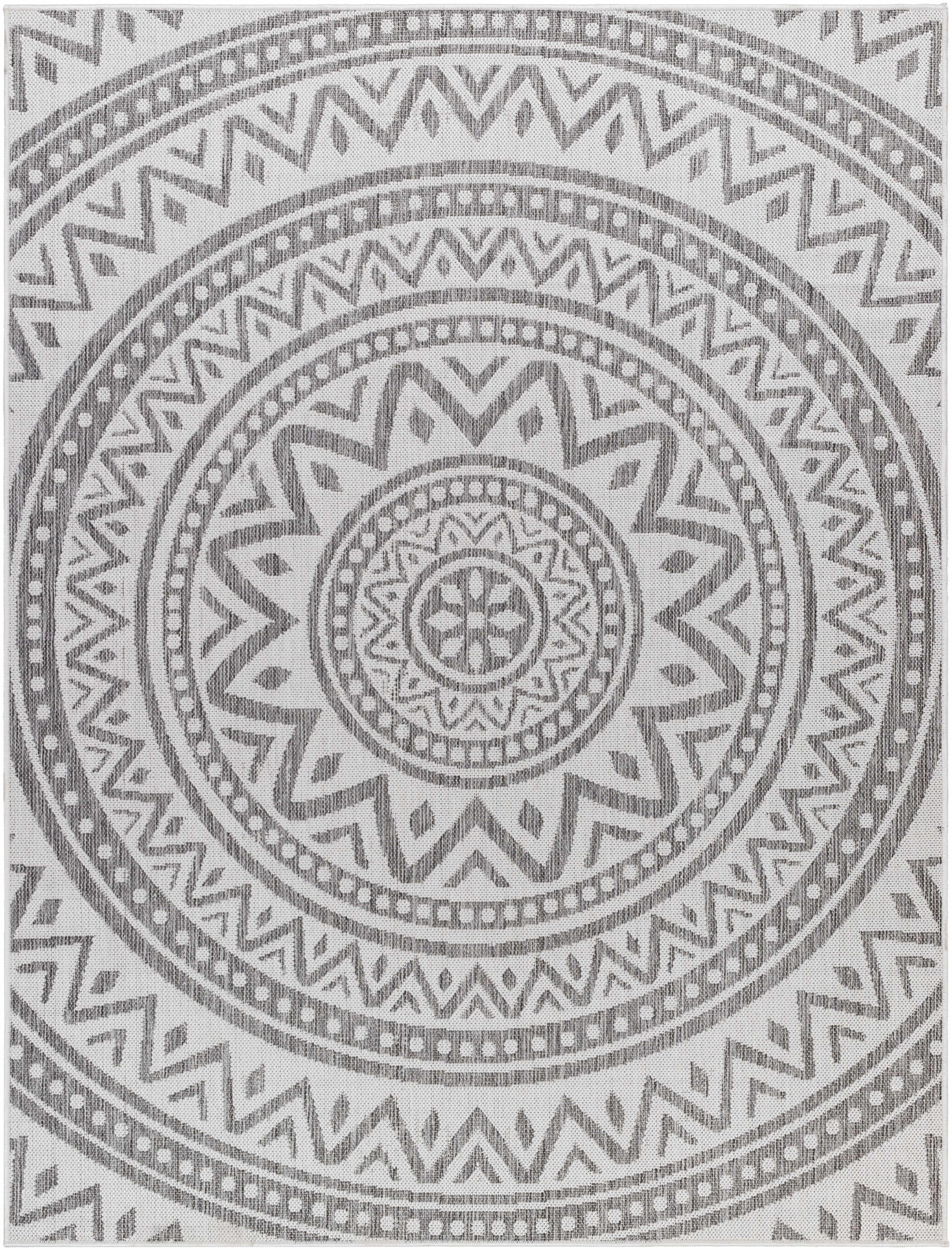 Naim 7'10in x 10' Area Rug - Hauteloom