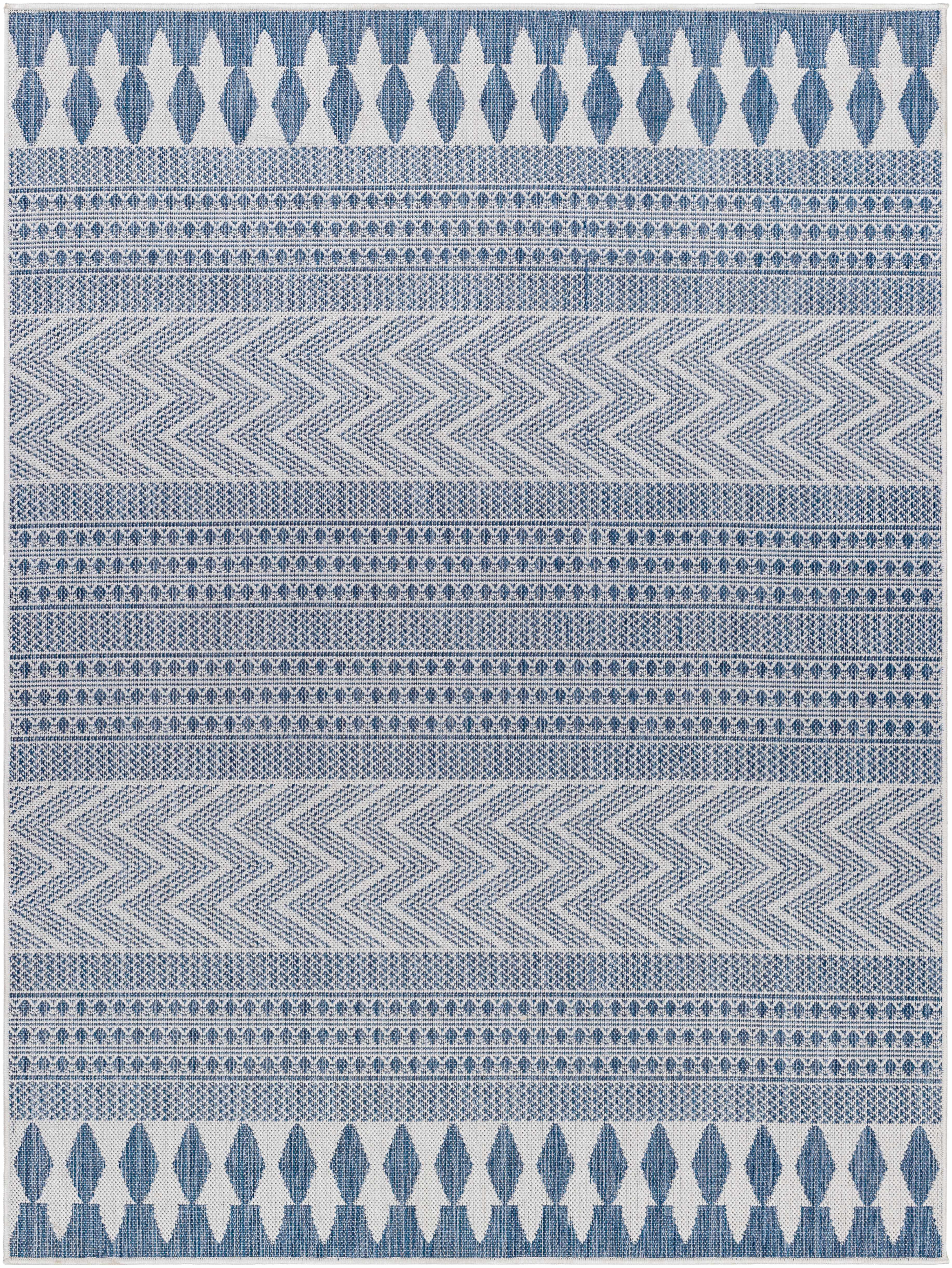 Asif 5'3in x 7' Area Rug - Hauteloom