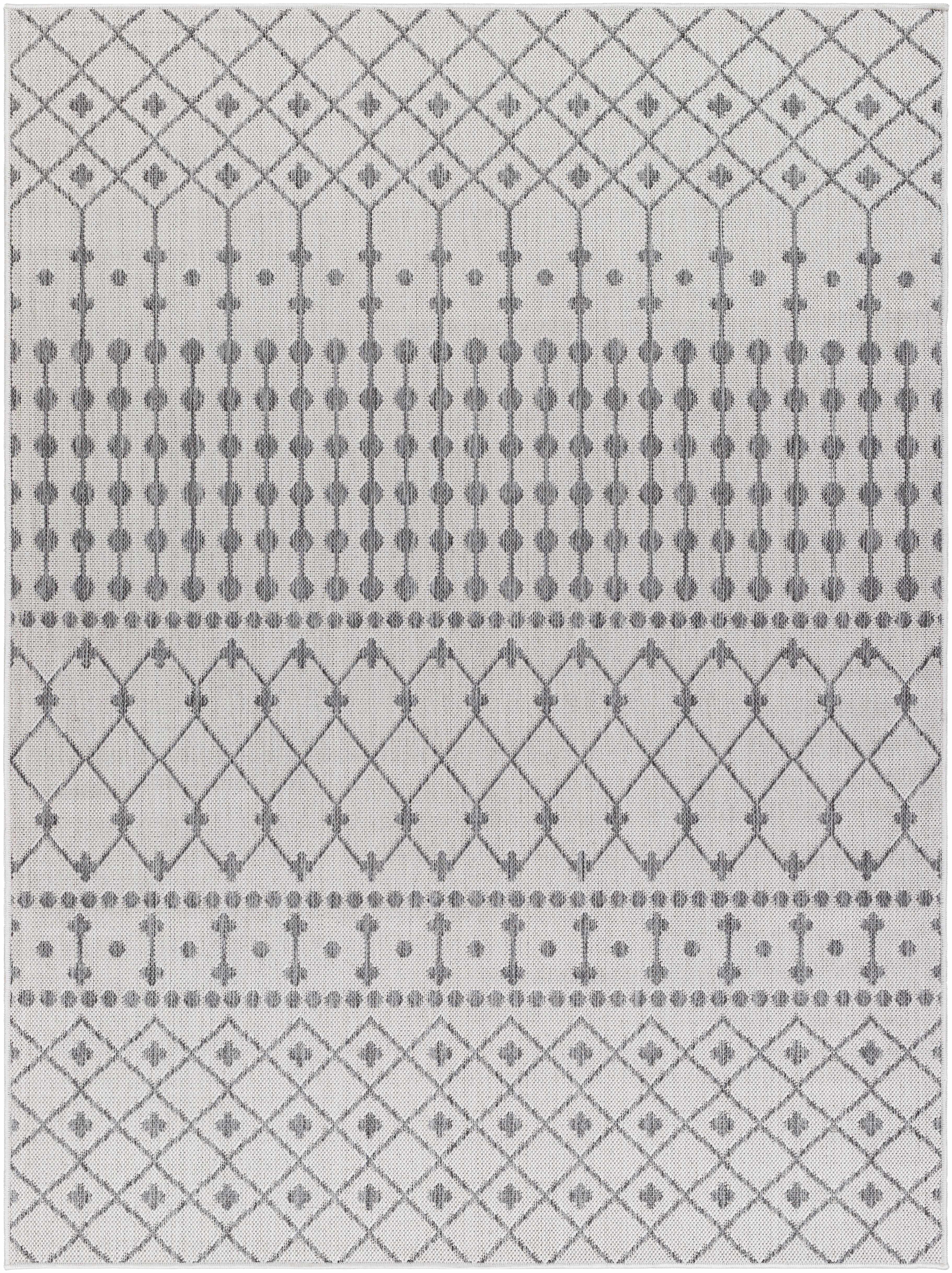 Lali 6'7in x 9' Area Rug - Hauteloom