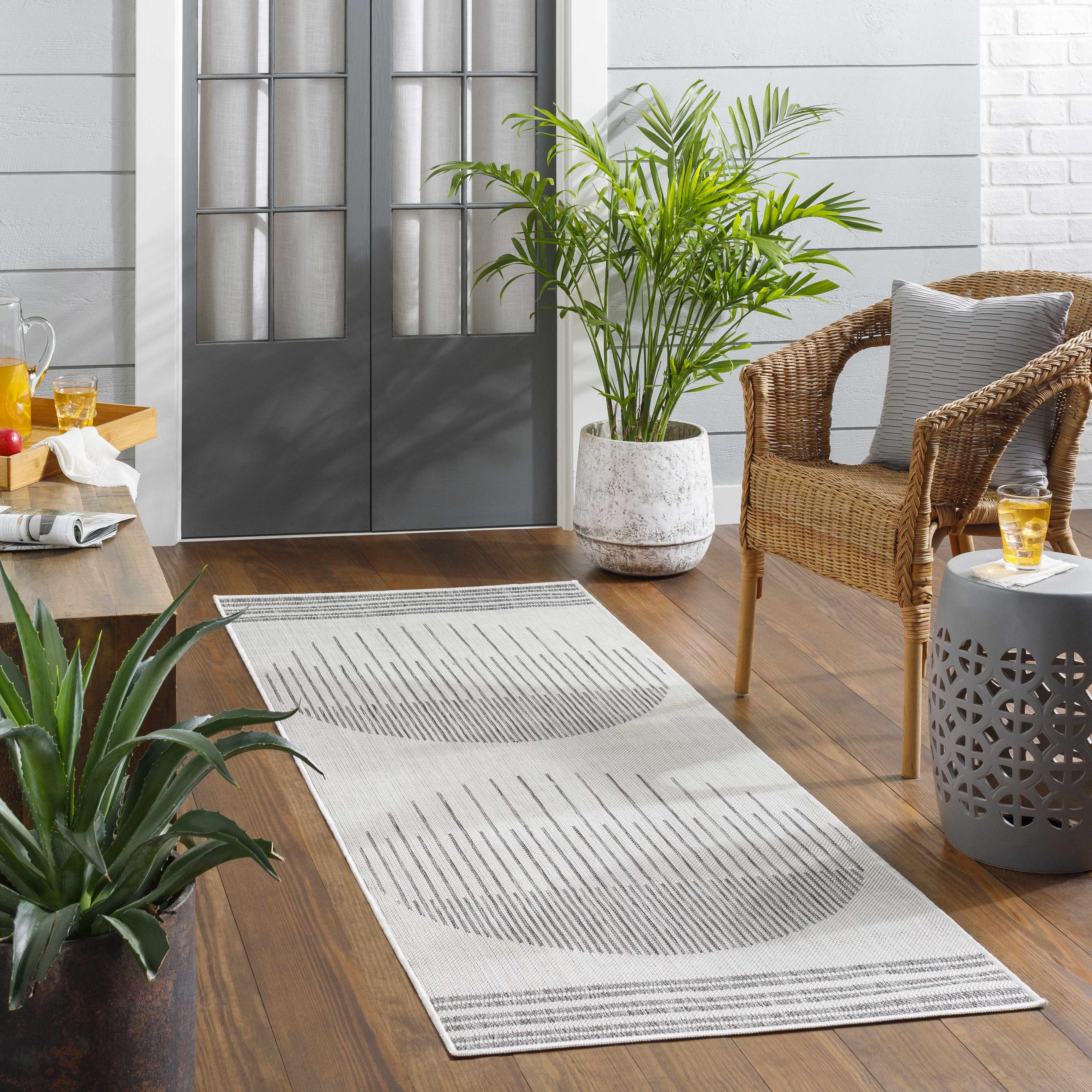 Aviya 2'7in x 7'3in Runner - Hauteloom