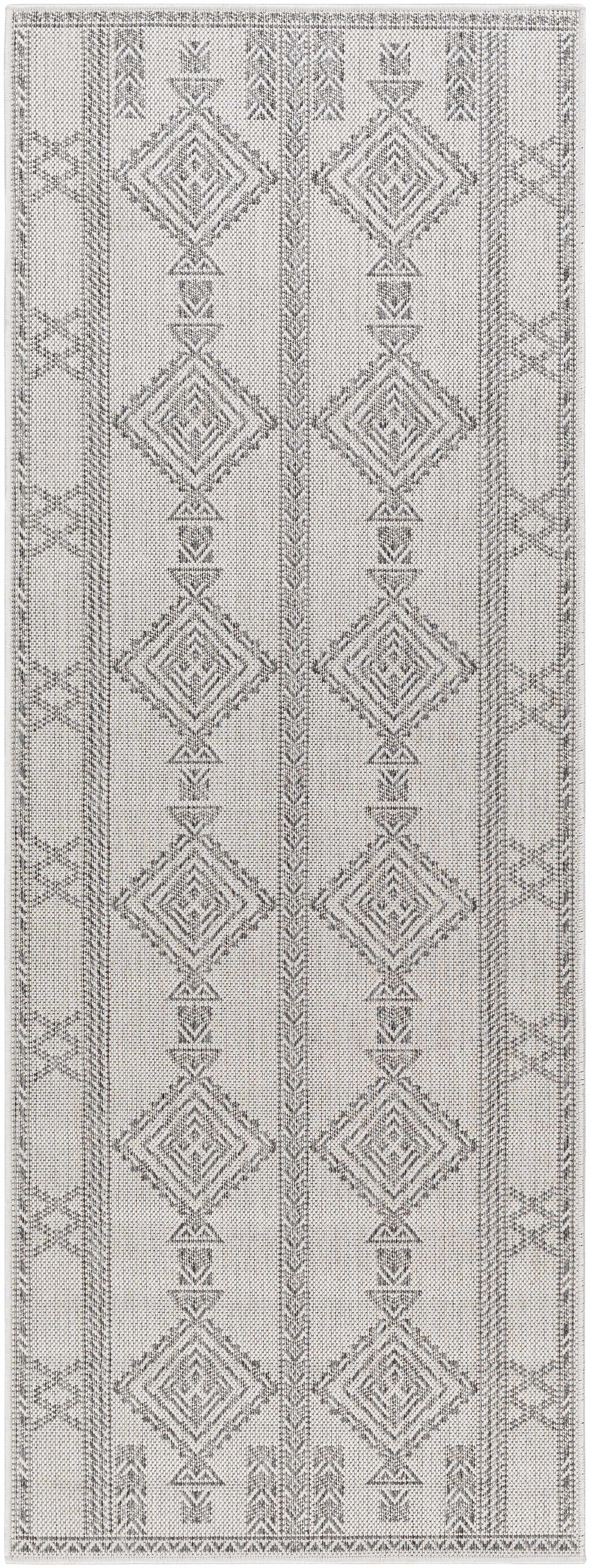 Gaia 2'7in x 7'3in Runner - Hauteloom