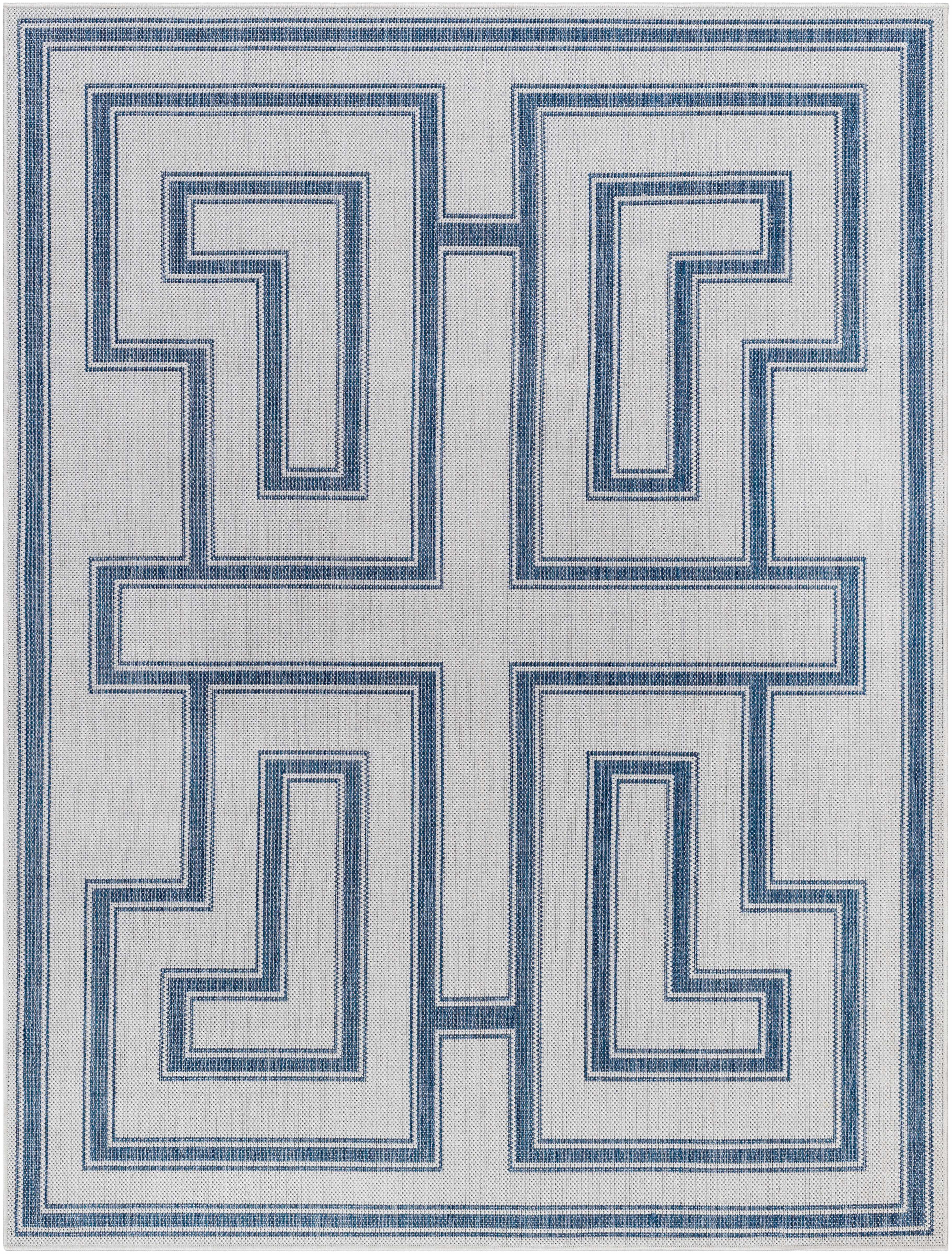 Taro 6'7in x 9' Area Rug - Hauteloom