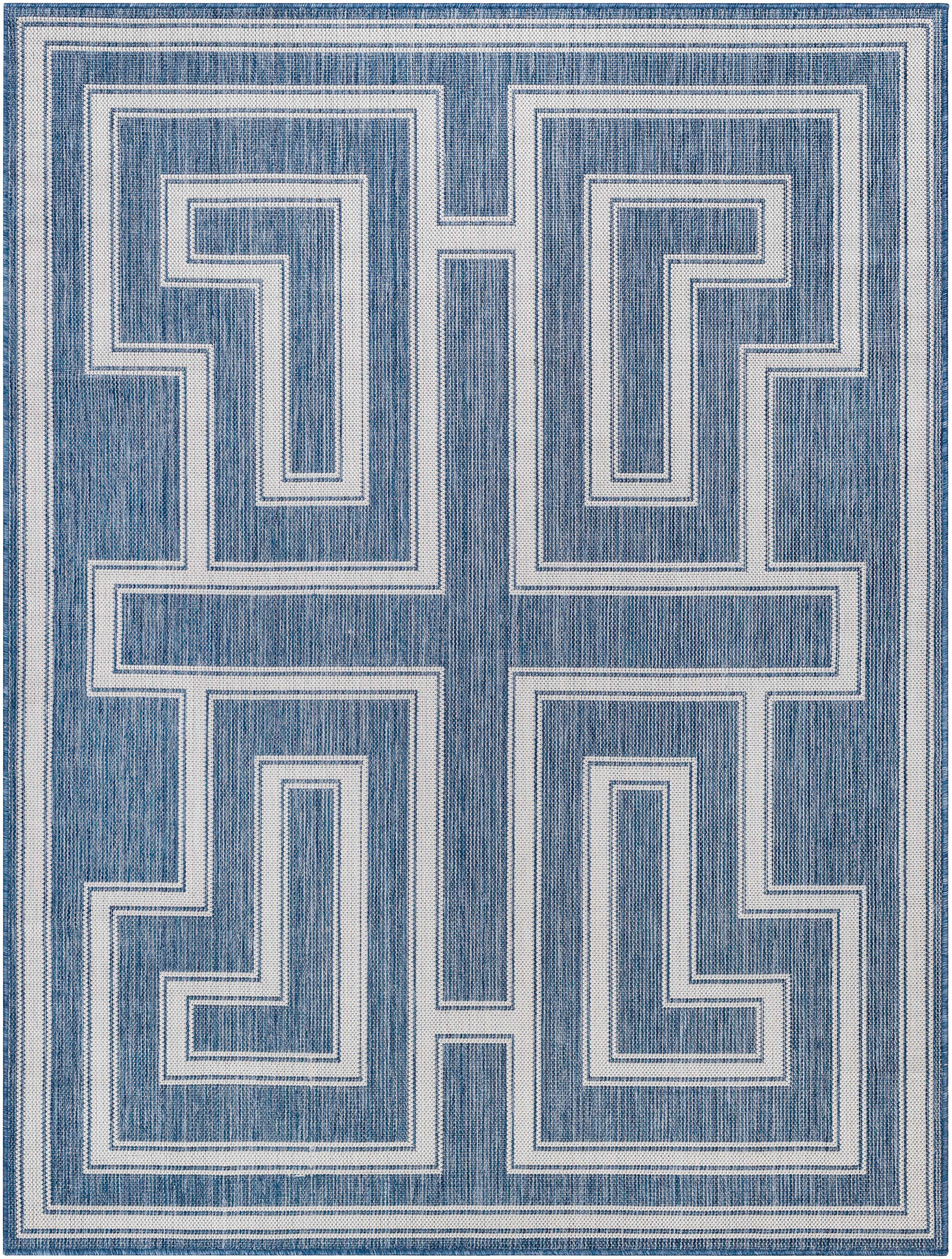 Taro 5'3in x 7' Area Rug - Hauteloom