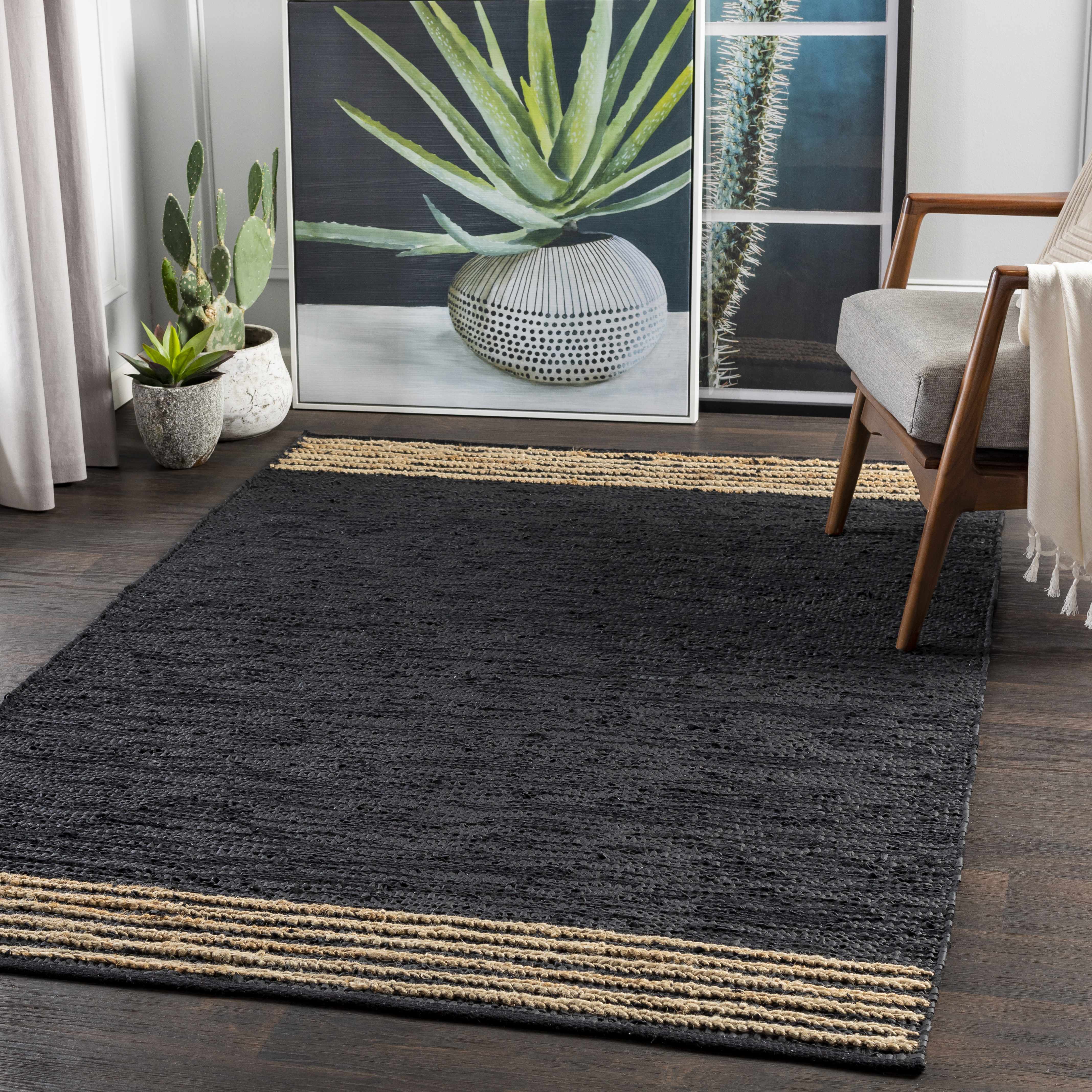 Withernsea 8' x 10' Modern Area Rug - Hauteloom