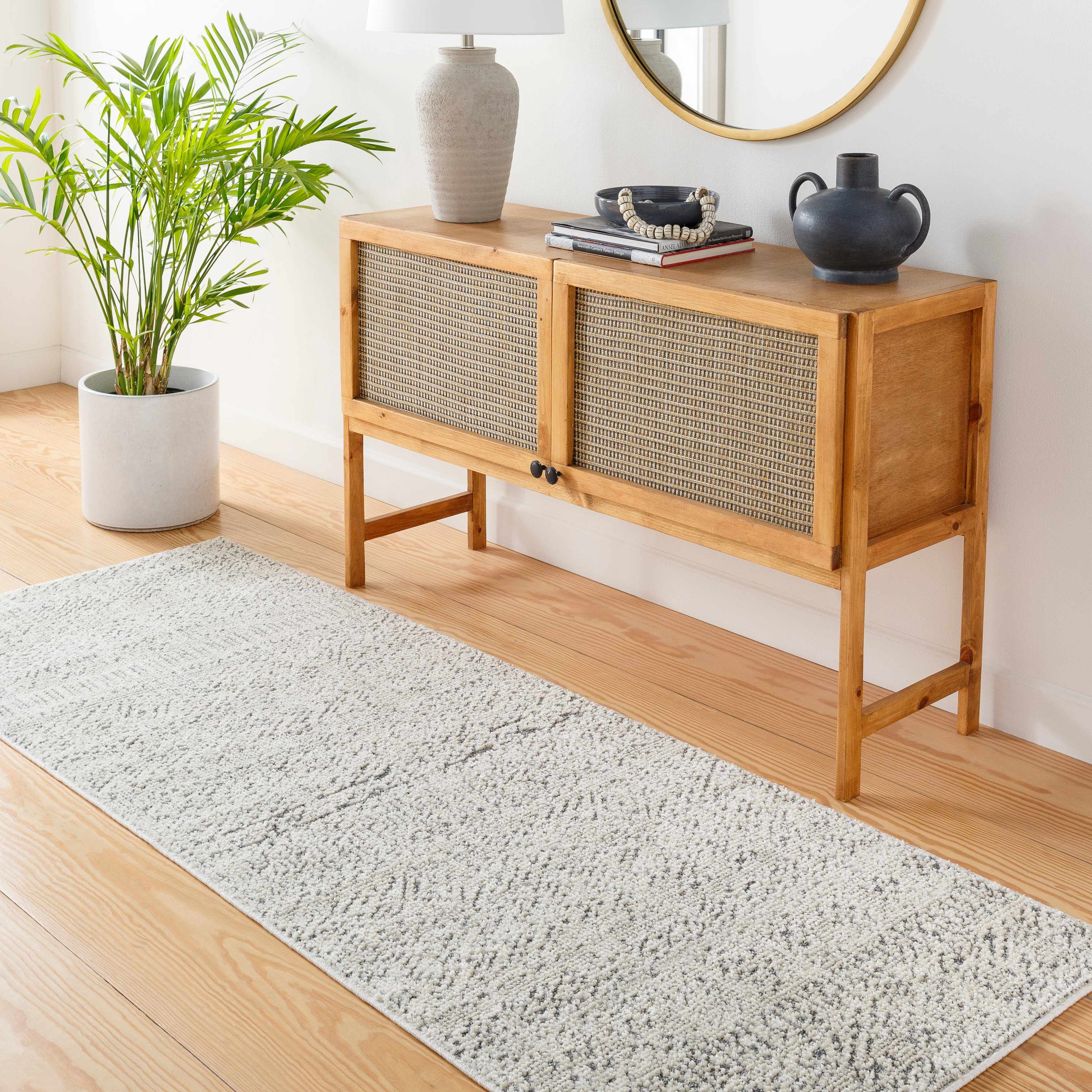 Truc 6'6in x 9' Area Rug - Hauteloom