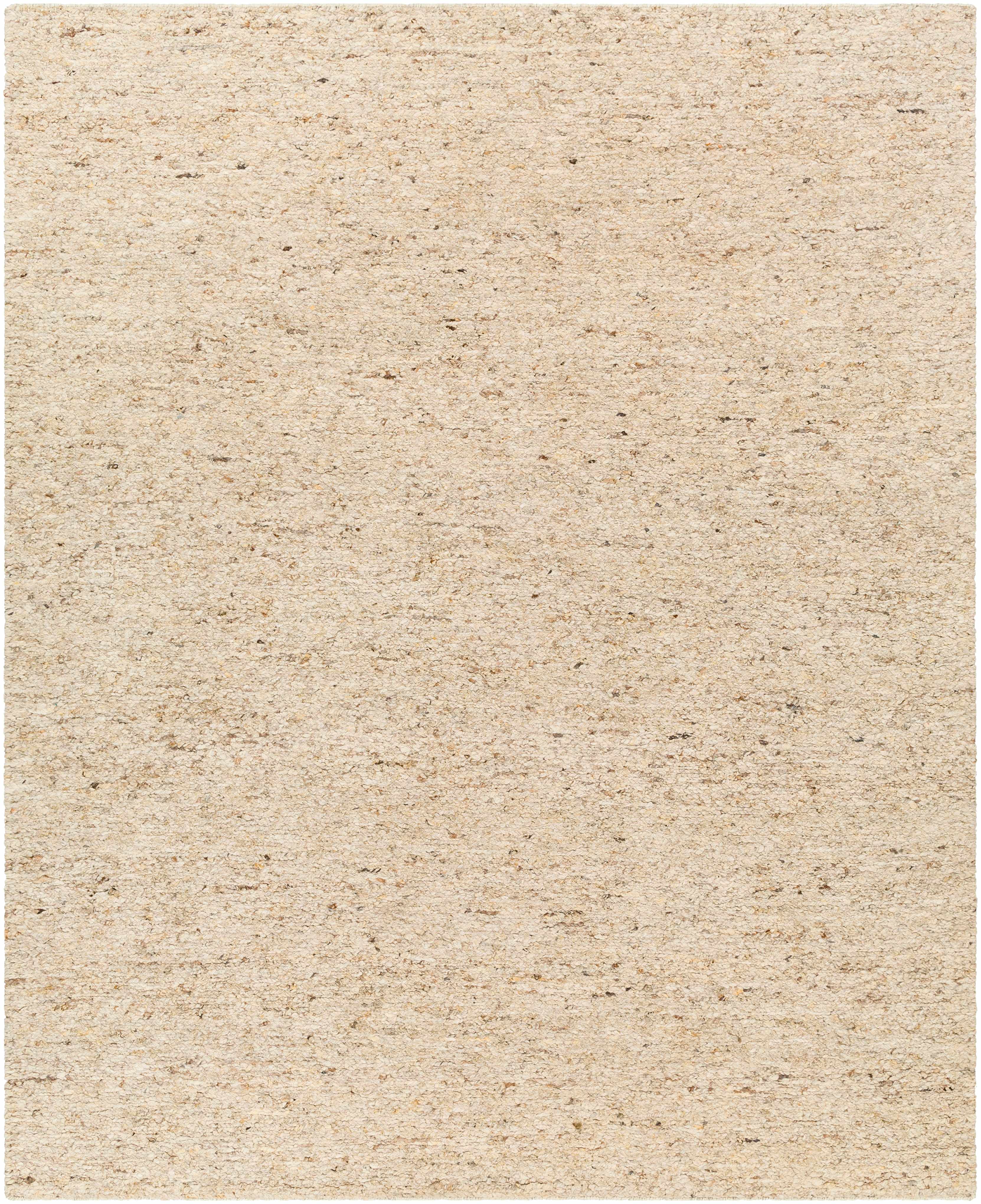 Sera 5' x 7'6in Wool Area Rug - Hauteloom