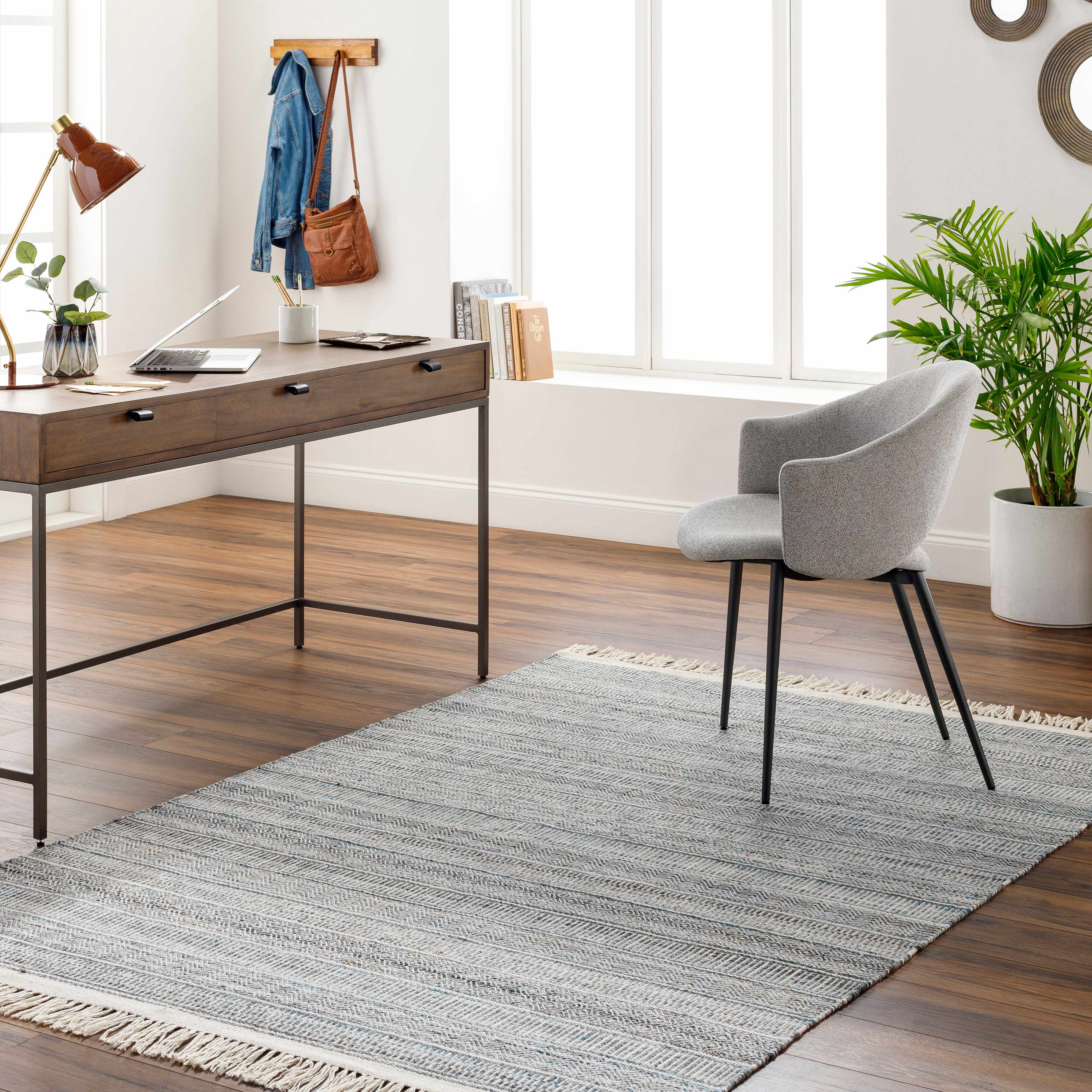 Joie 5' x 7'6in Outdoor Area Rug - Hauteloom