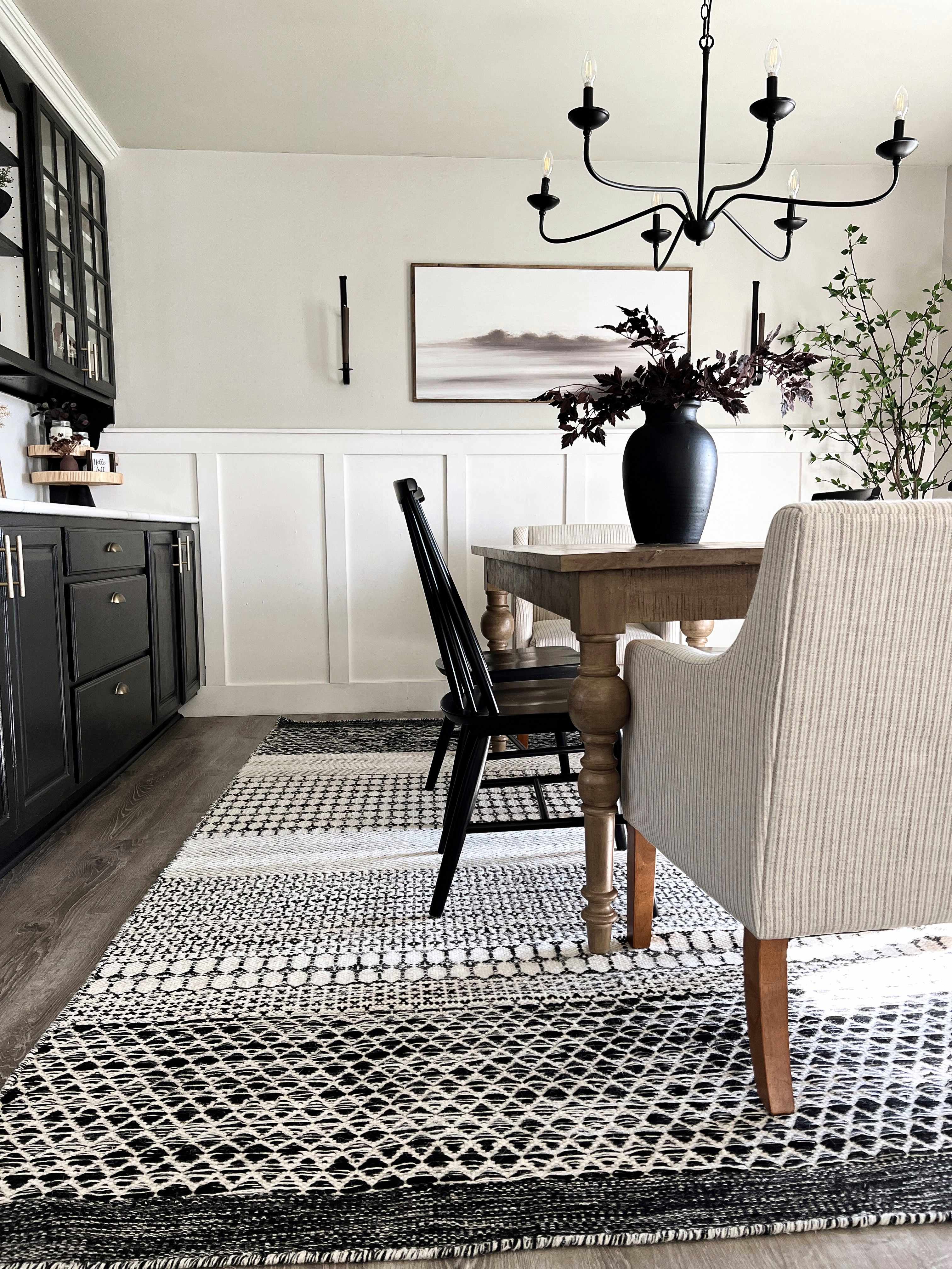 Tideswell 6' x 9' Wool Area Rug - Hauteloom