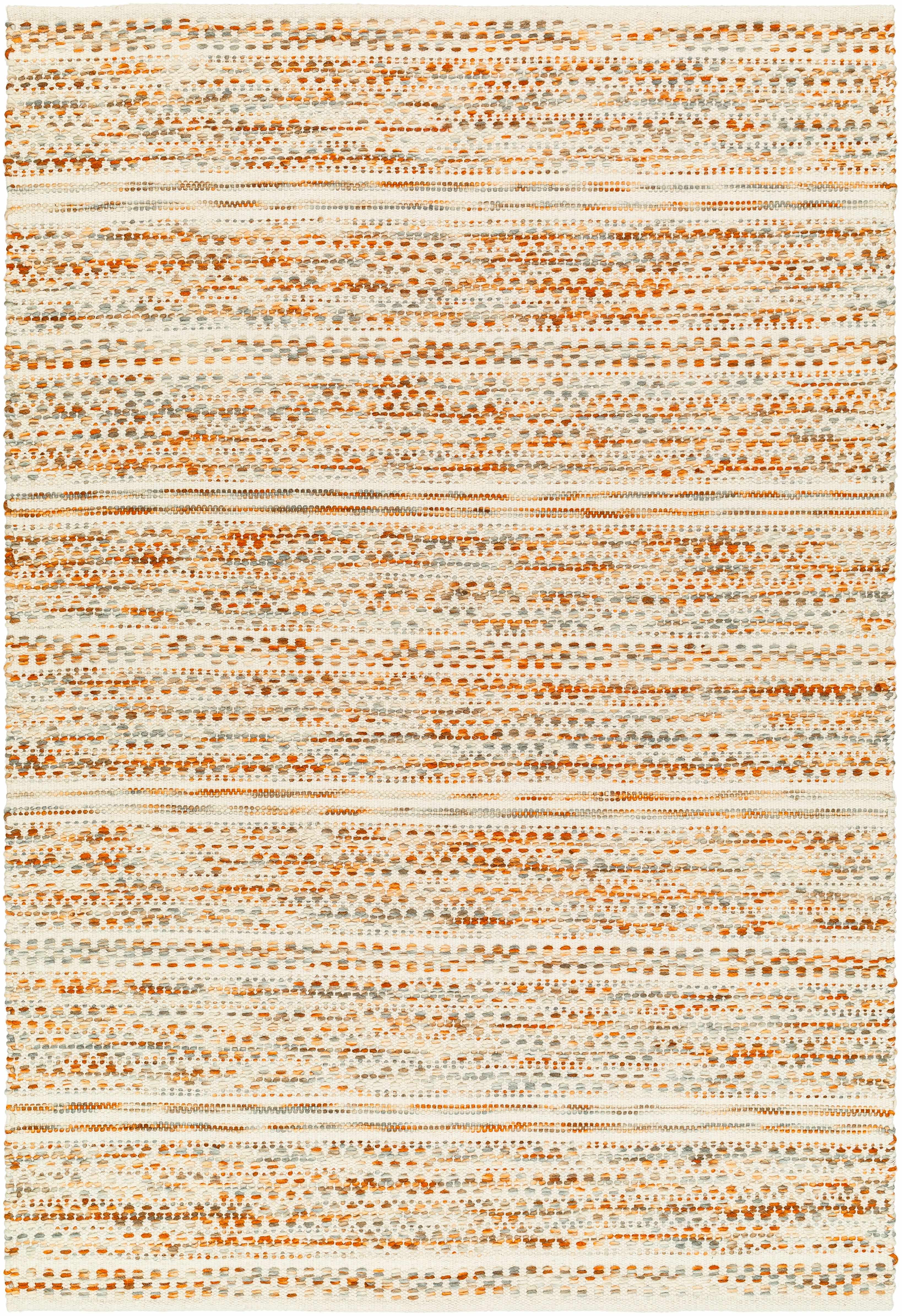 Griet 6' x 9' Wool Area Rug - Hauteloom
