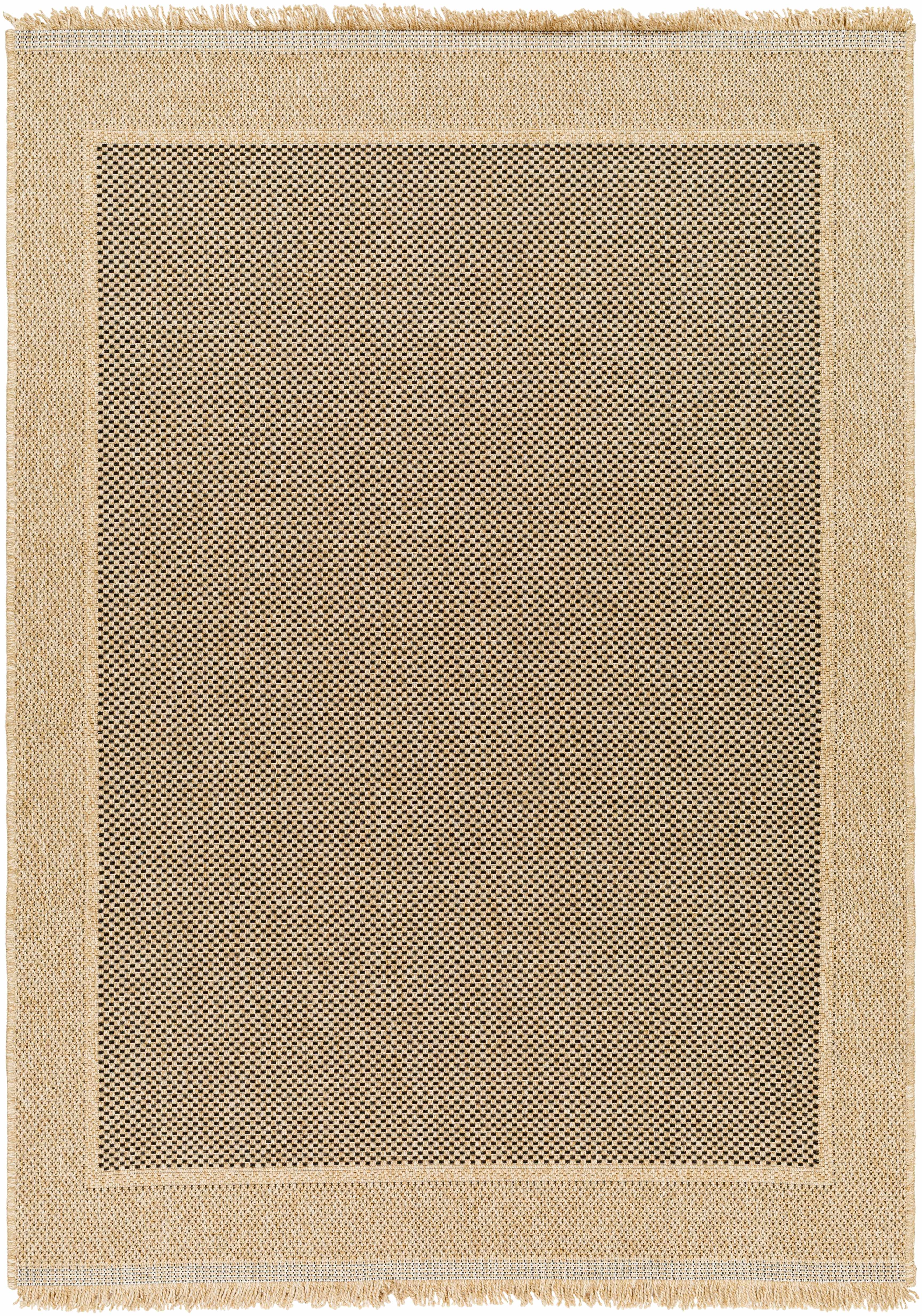 Giles 3'11in x 5'7in Outdoor Area Rug - Hauteloom