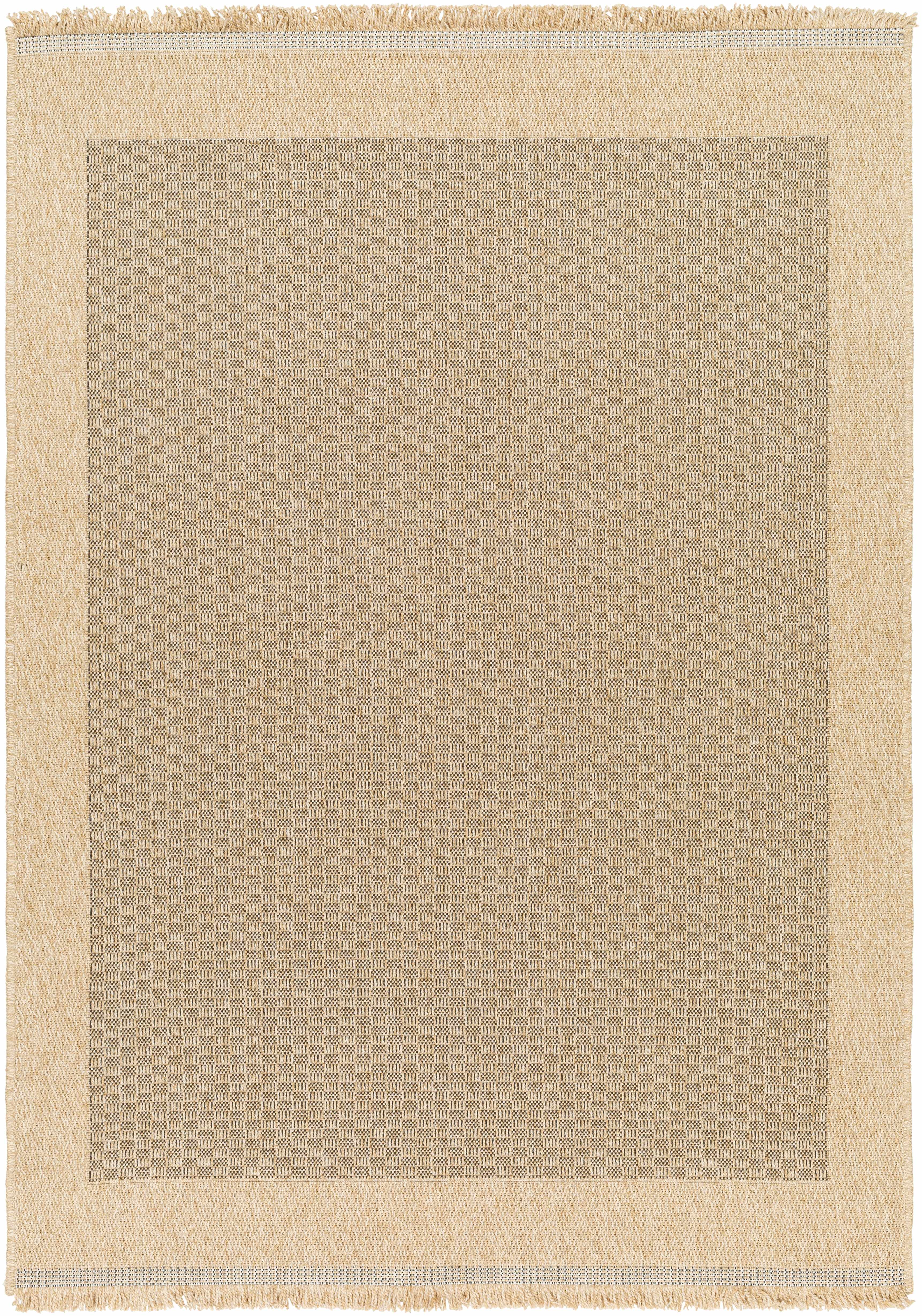 Biana 3'11in x 5'7in Outdoor Area Rug - Hauteloom