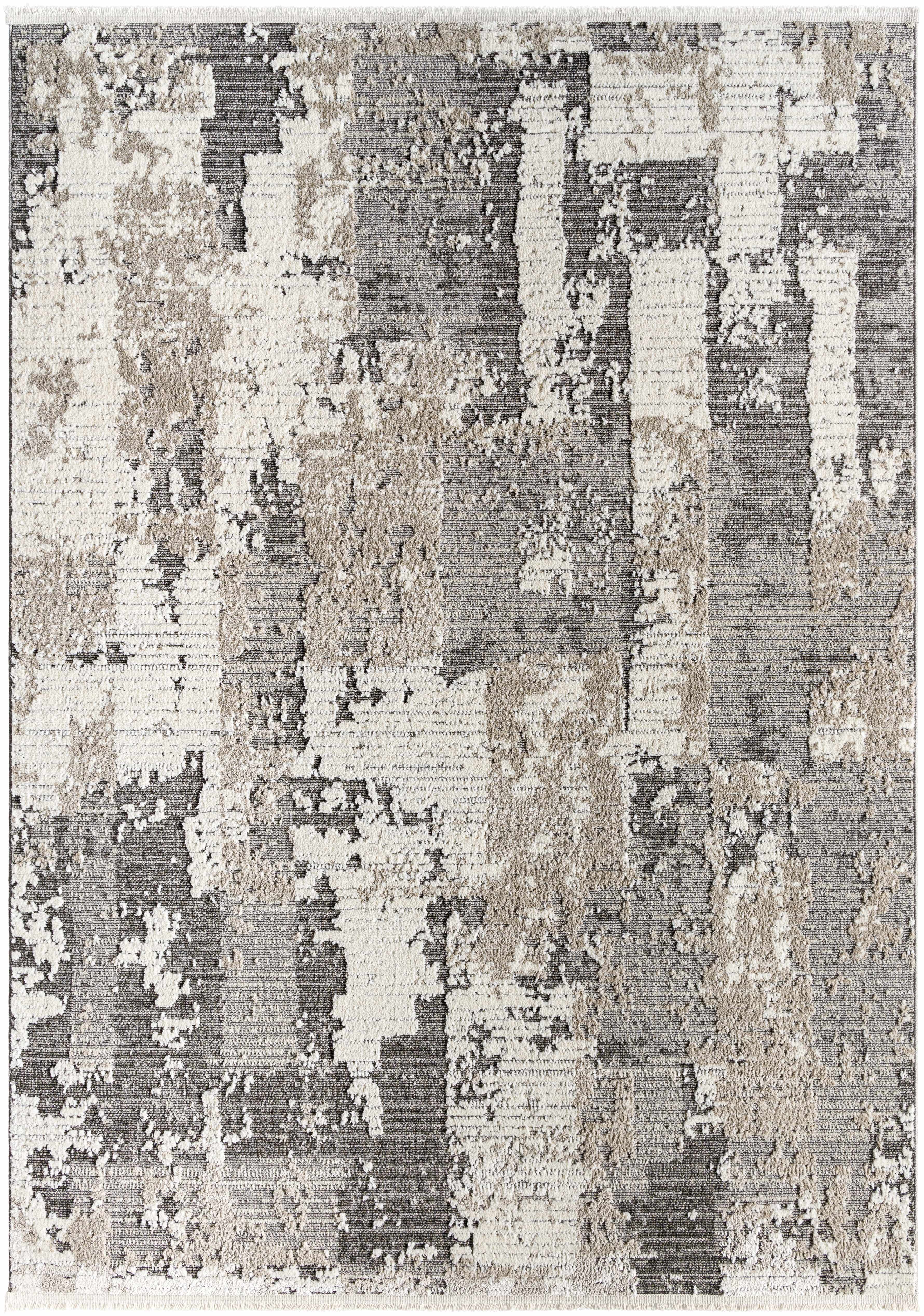 Mikko 6'7in x 9' Area Rug - Hauteloom