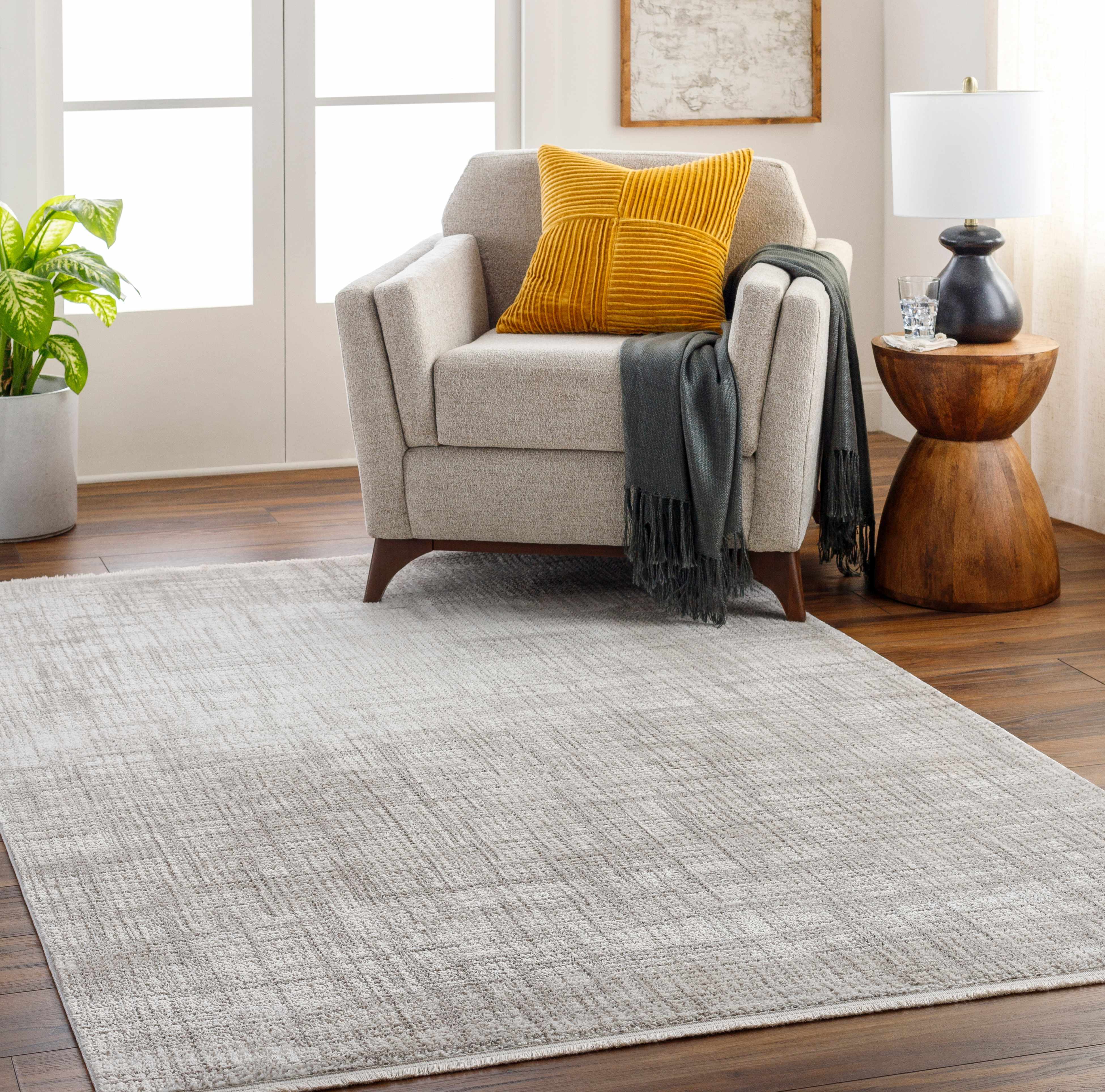 Fable 5'3in x 7' Area Rug - Hauteloom