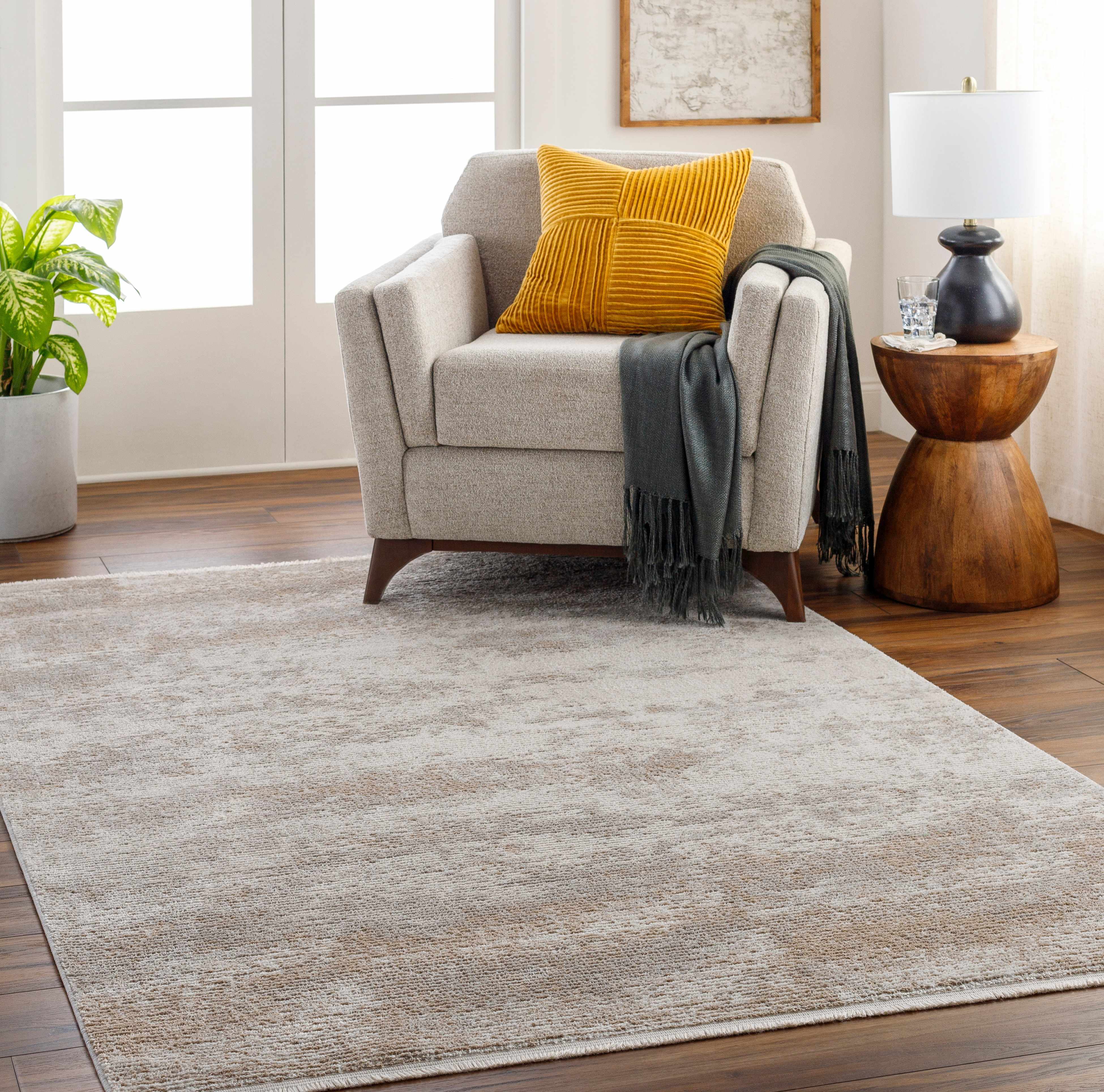 Ayah 9'2in x 12' Area Rug - Hauteloom