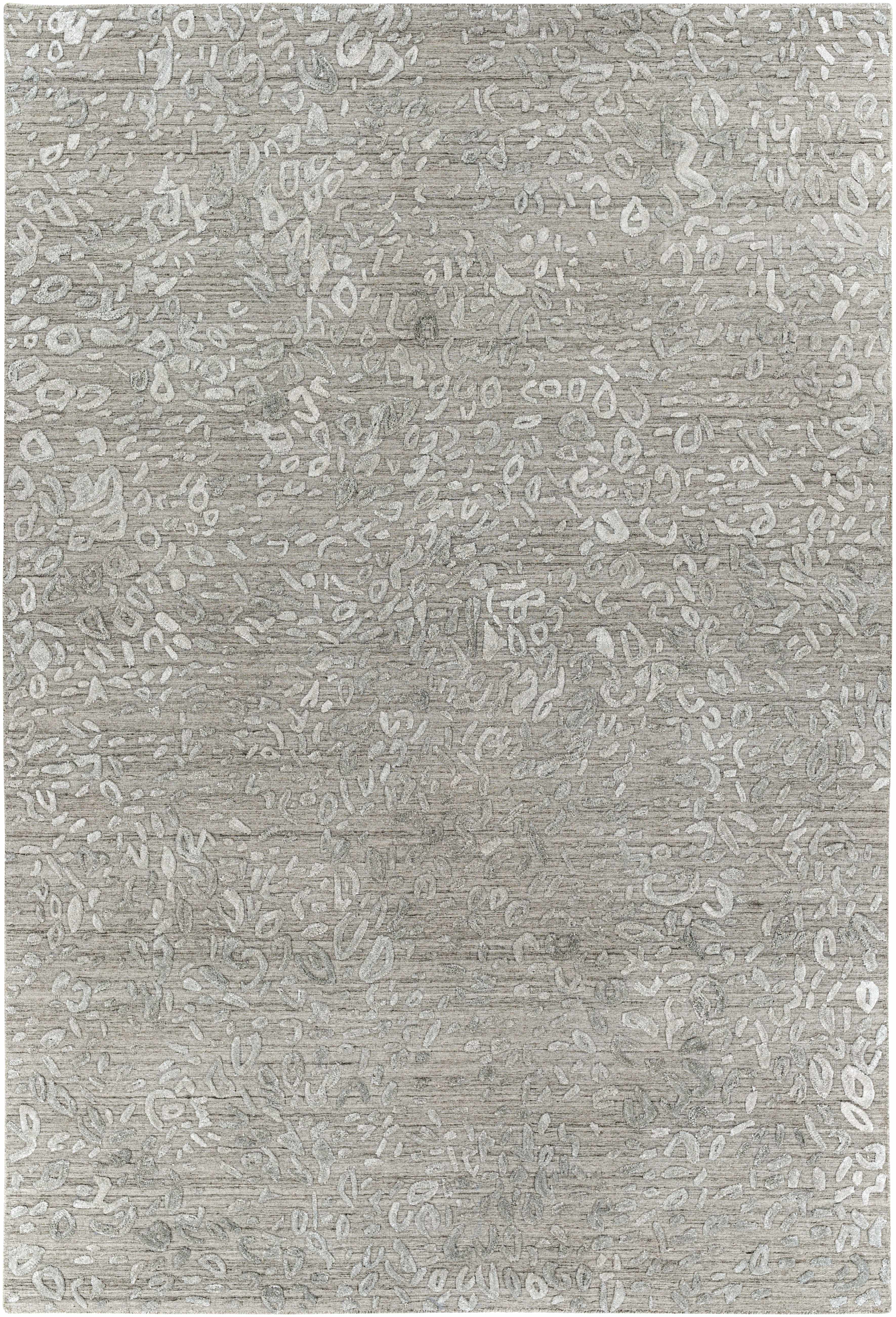 Newburn 8'10in x 12' Traditional Area Rug - Hauteloom