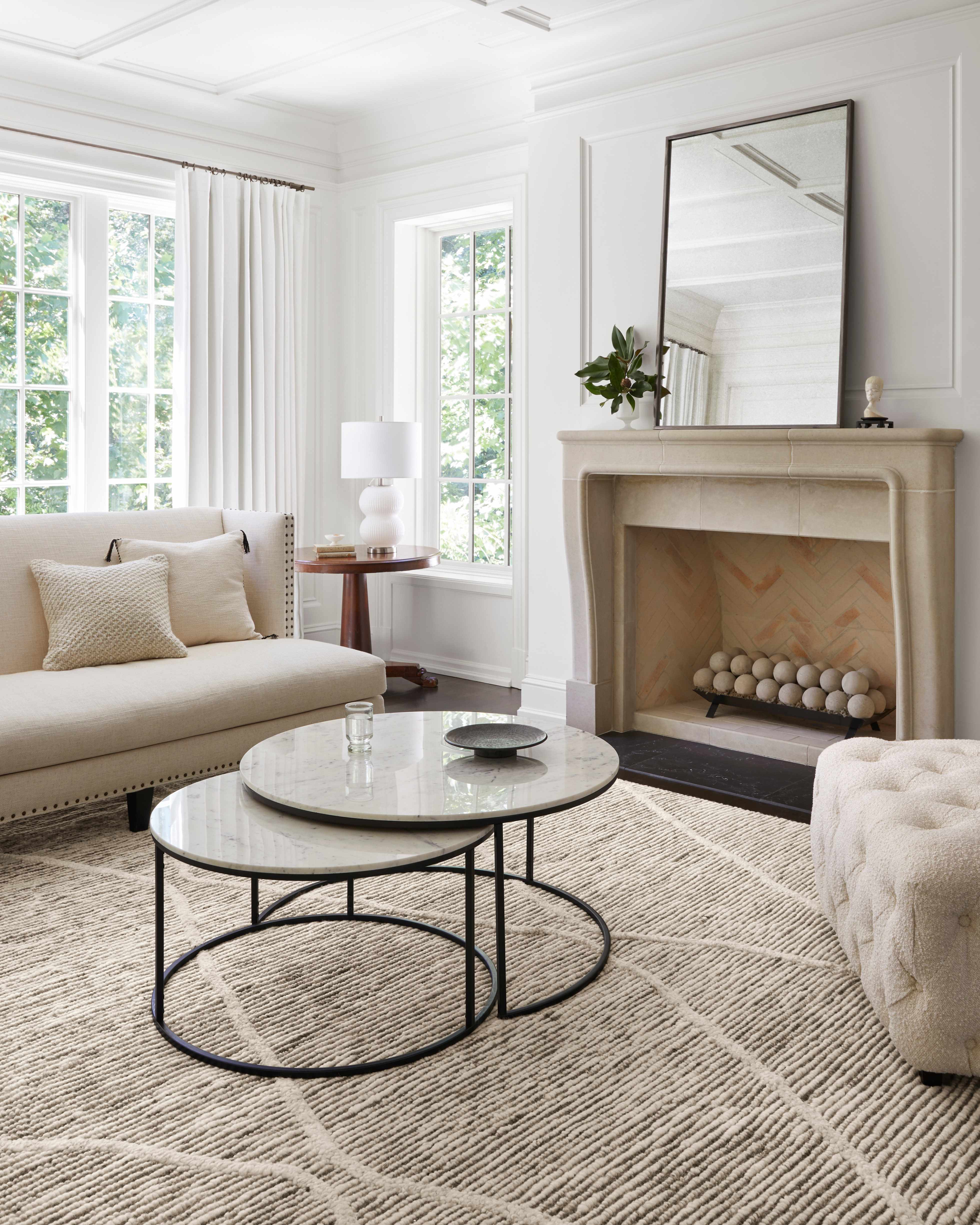 Dhruv 2'6in x 8' NZ Wool Runner - Hauteloom