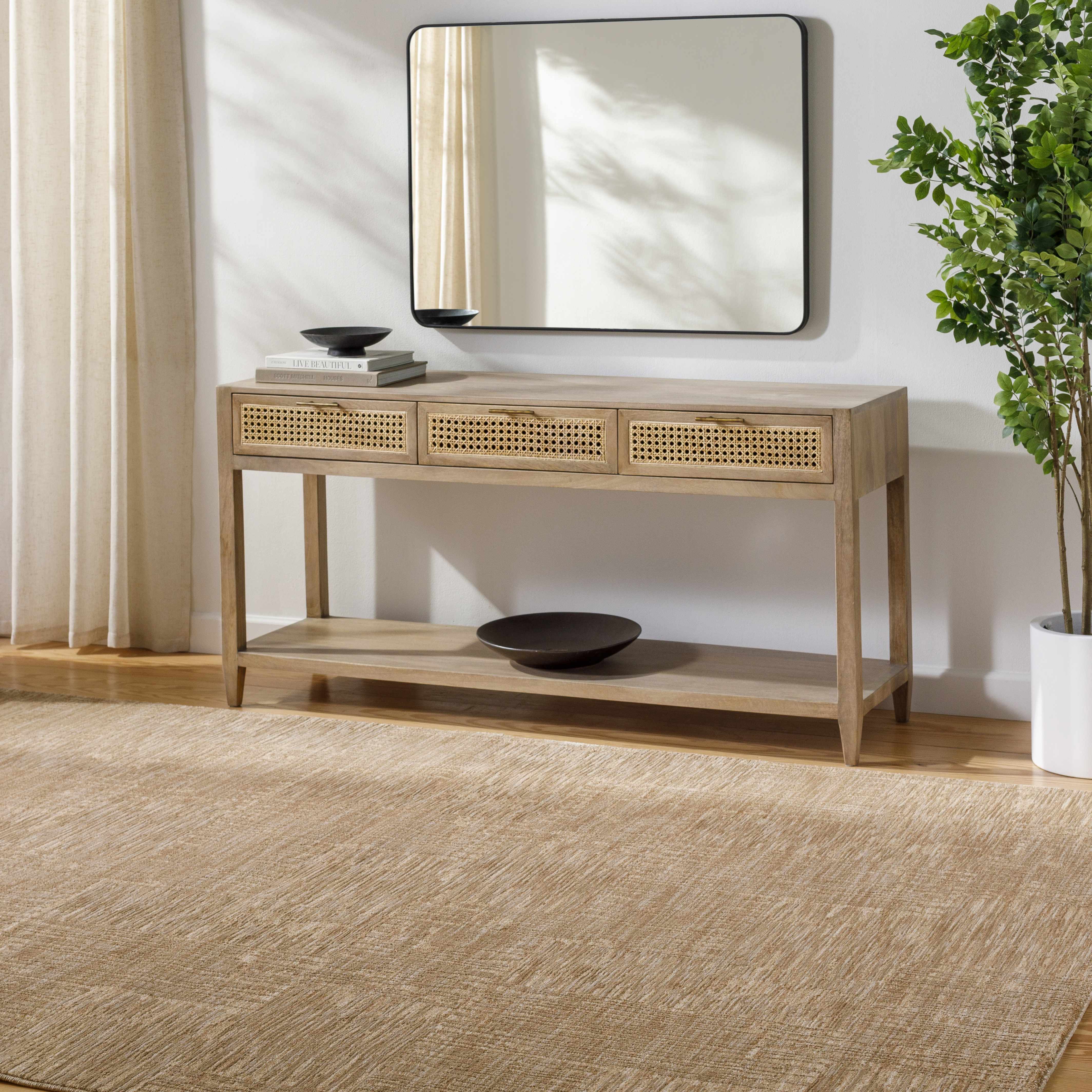 Goren 2'8in x 10' Modern Runner - Hauteloom