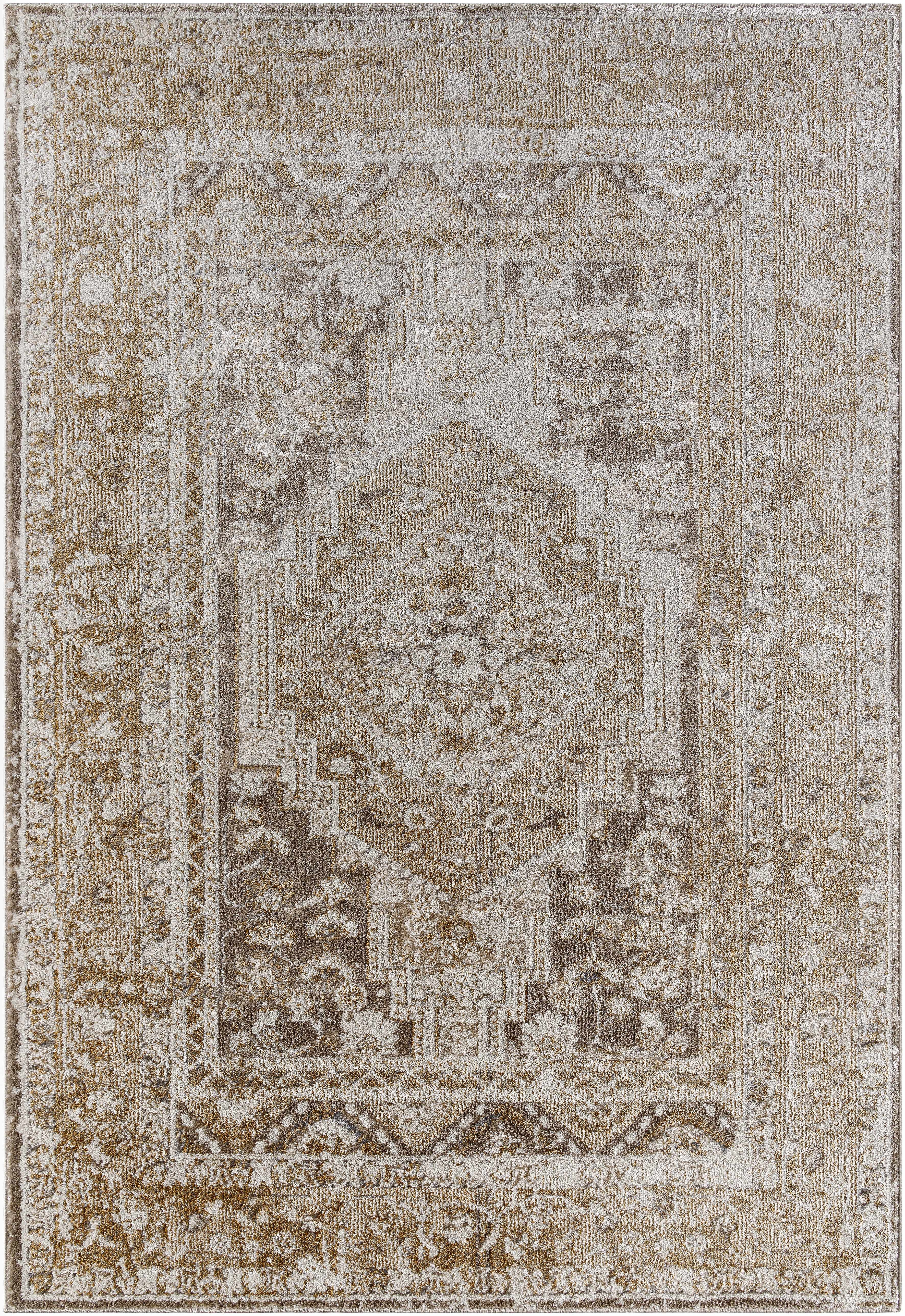 Paula 5'3in x 7' Area Rug - Hauteloom
