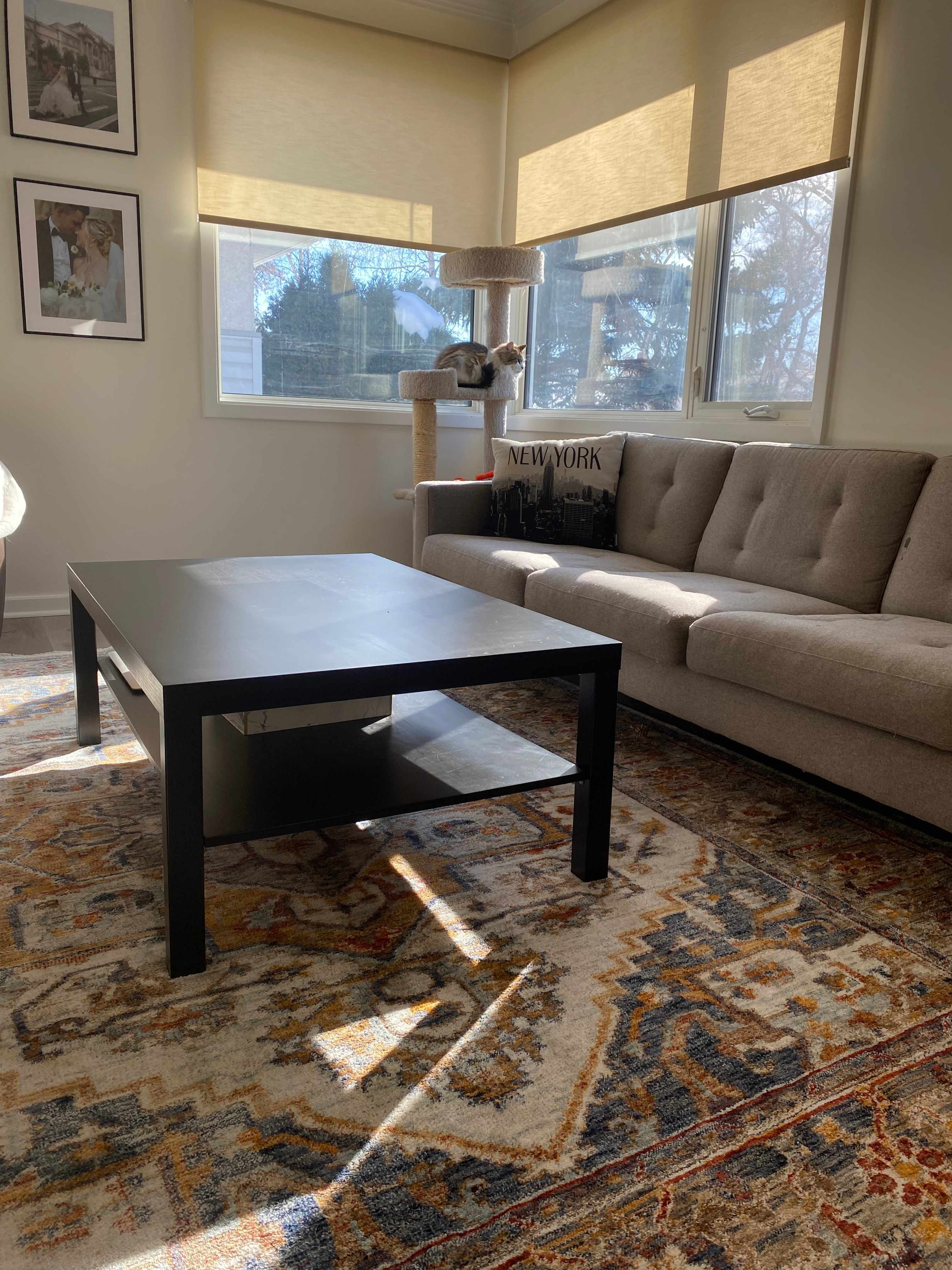 Kokstad 3'2in x 4'11in Updated Traditional Farmhouse Area Rug - Hauteloom