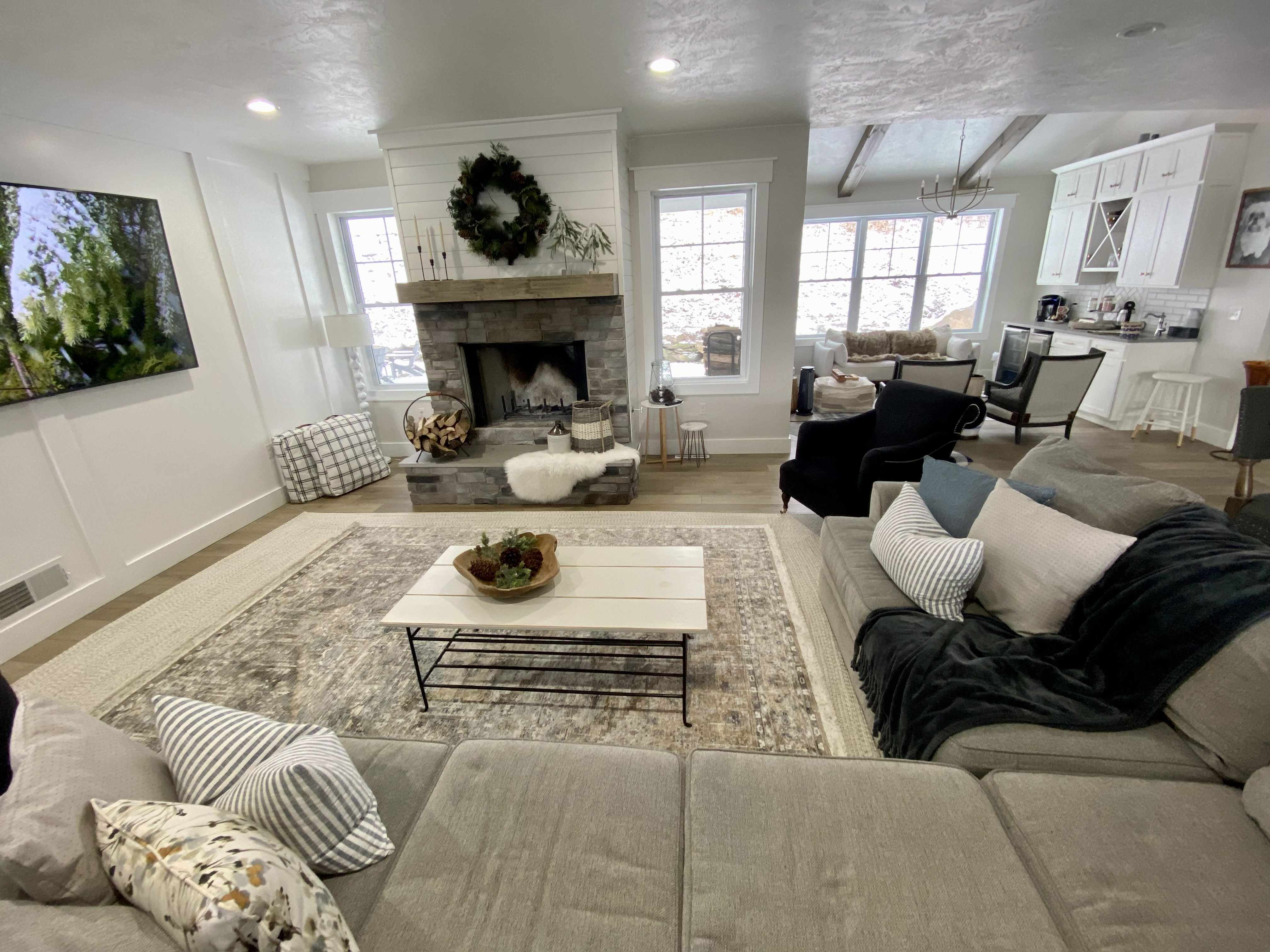 Kapatalan 3'2in x 4'11in Outdoor Farmhouse Moroccan Area Rug - Hauteloom