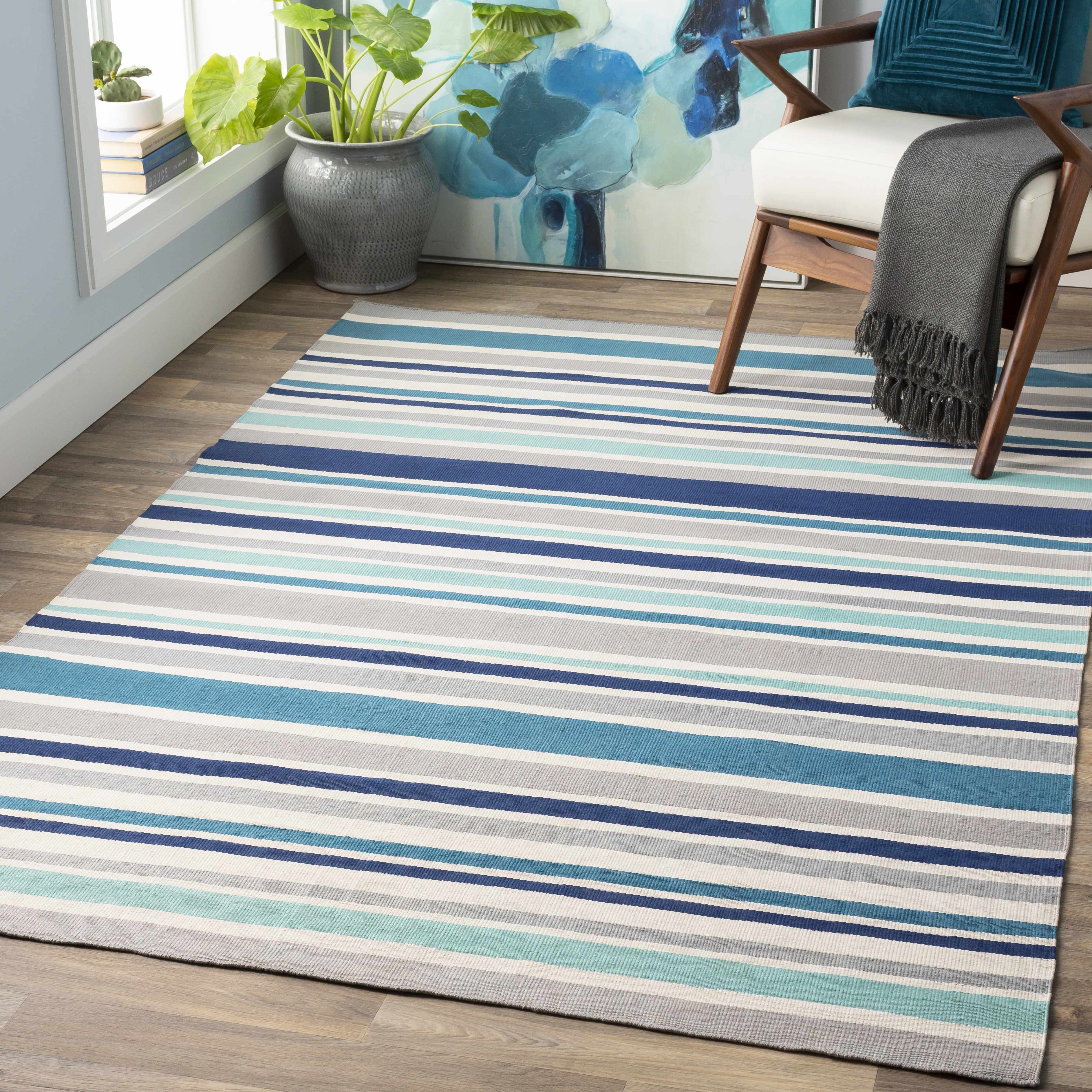 Onia 2' x 3' Indoor / Outdoor Outdoor Area Rug - Hauteloom