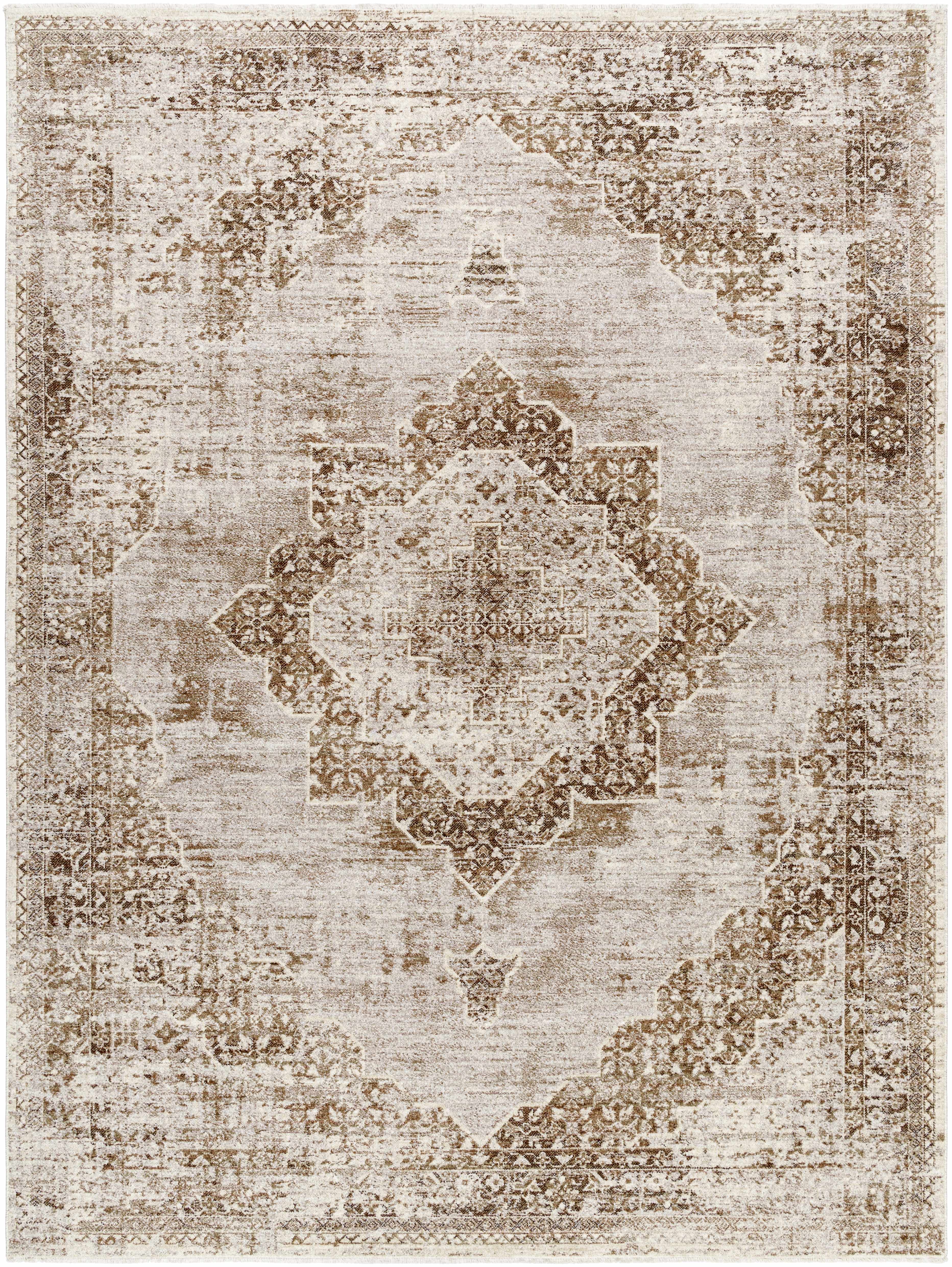 Kosta 5'3in x 7'6in Traditional Area Rug - Hauteloom
