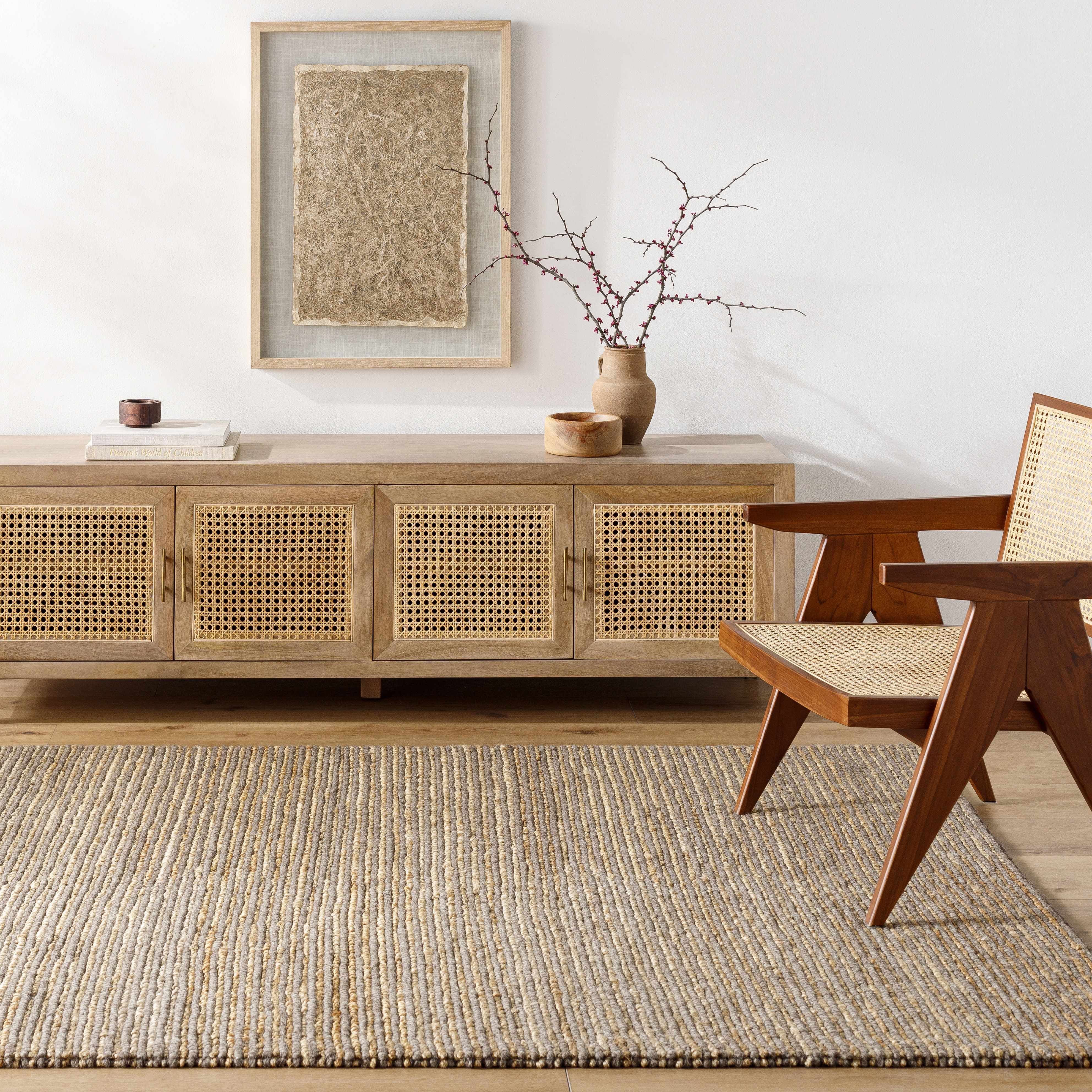 Merel 8' x 10' Modern Area Rug - Hauteloom