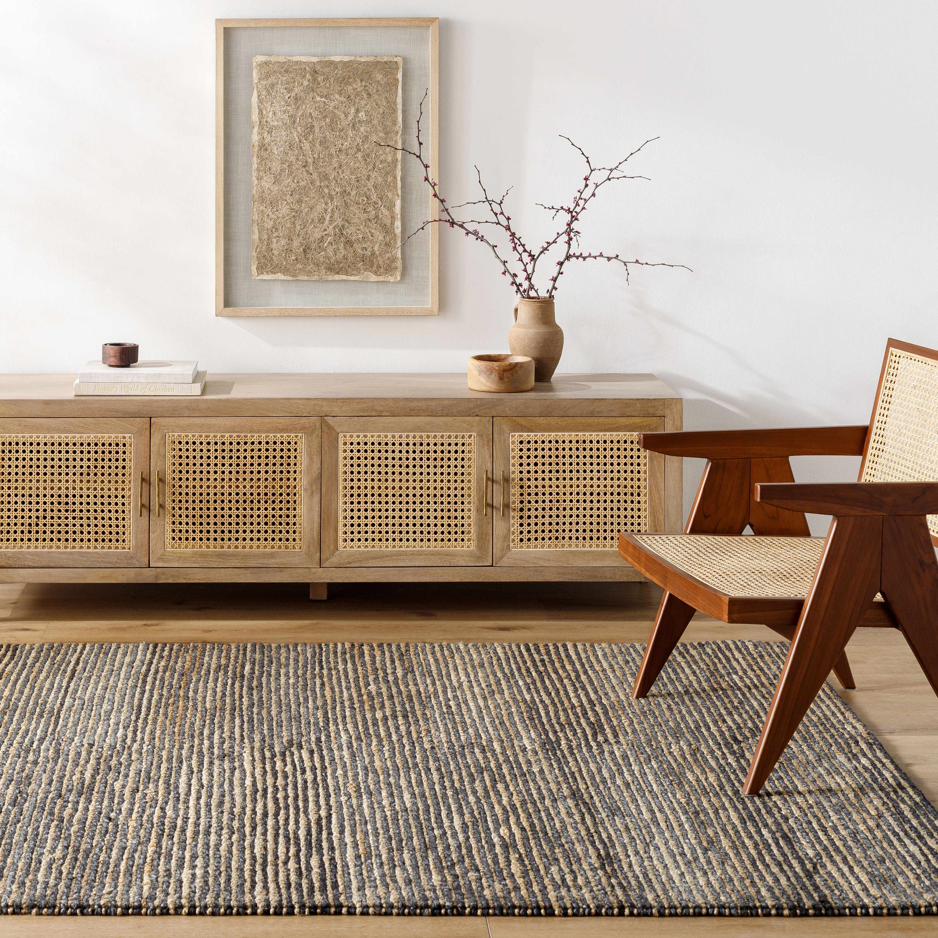 Merel 8' x 10' Modern Area Rug - Hauteloom