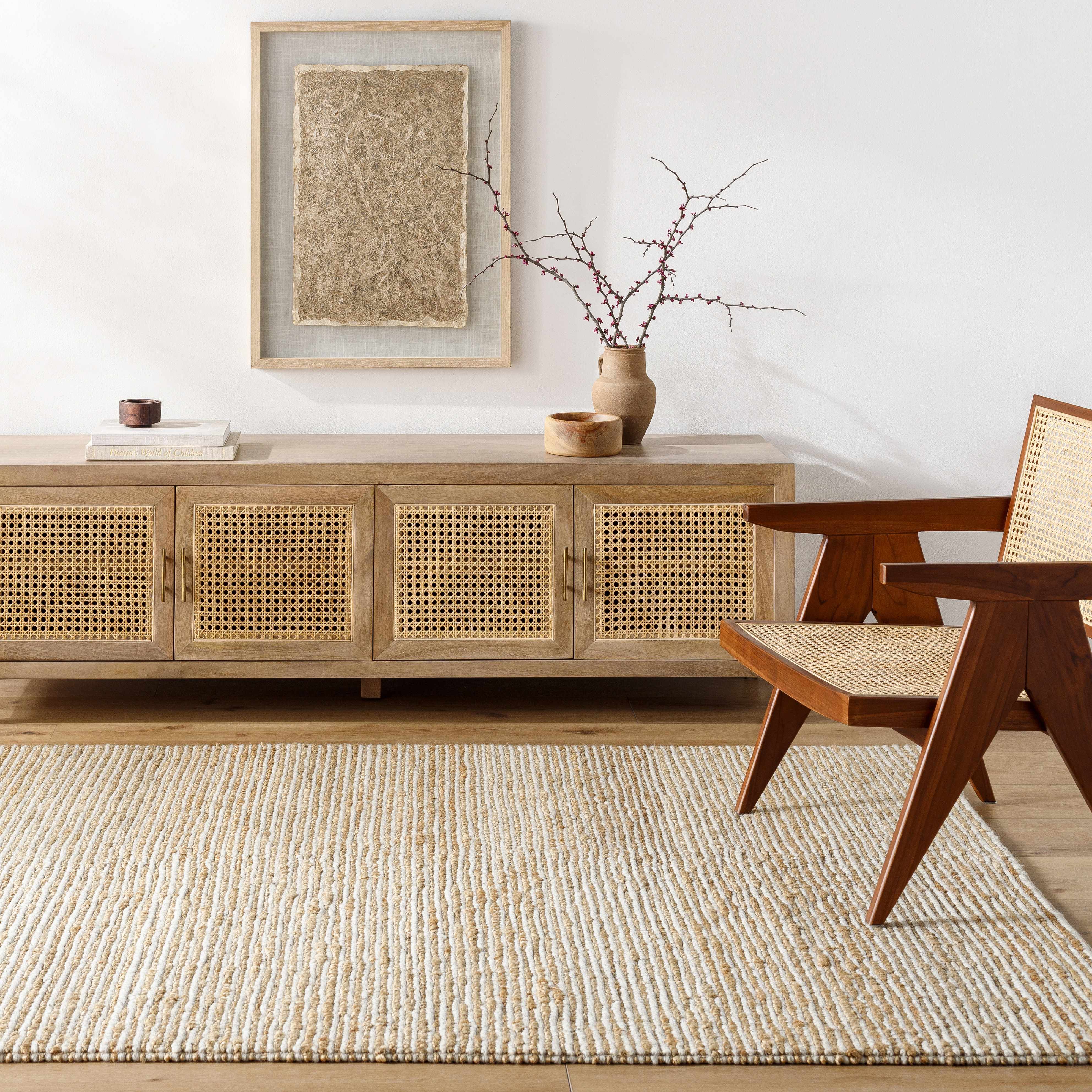 Merel 8' x 10' Modern Area Rug - Hauteloom