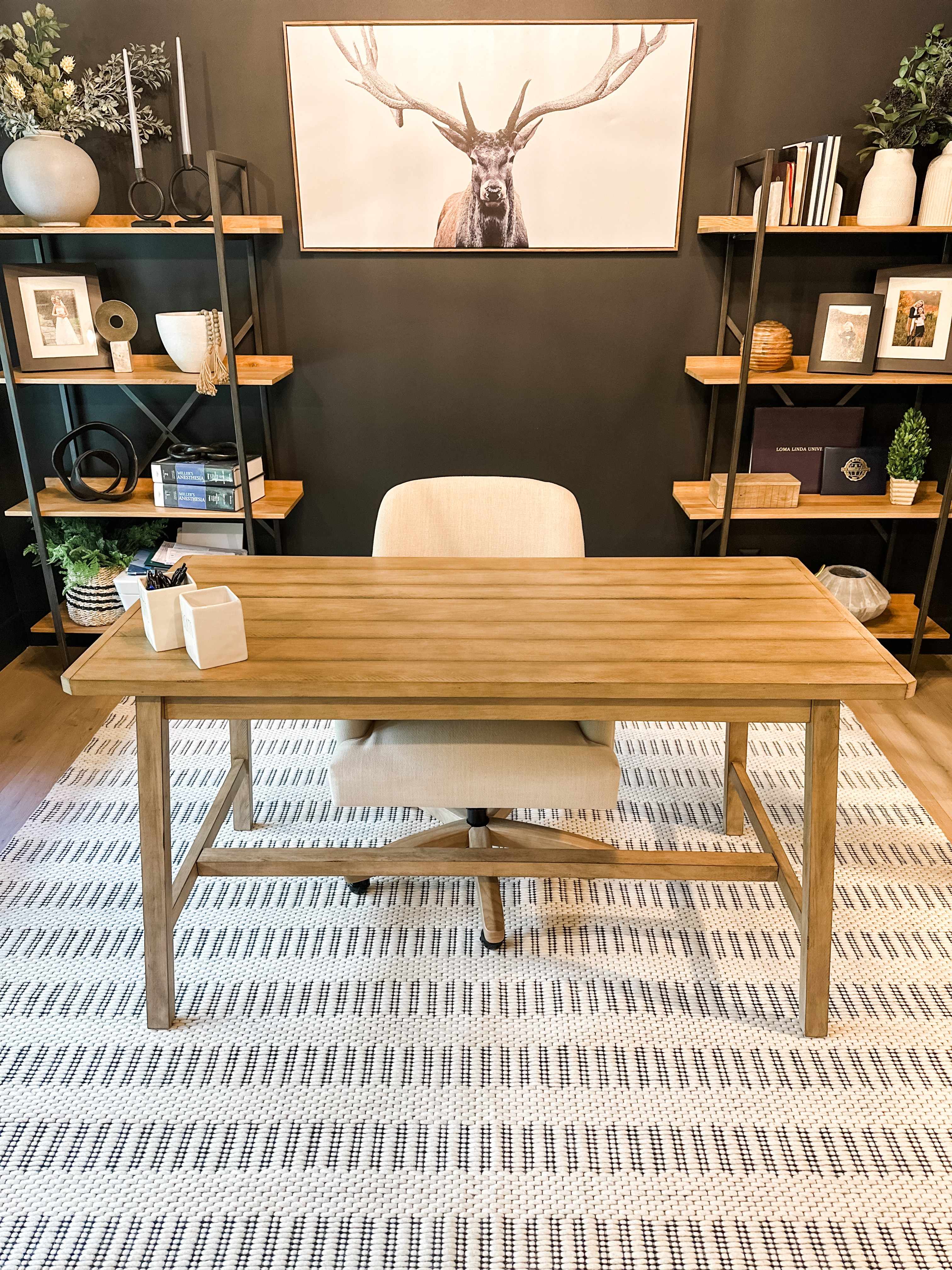 Circe 9' x 12' Wool Area Rug - Hauteloom