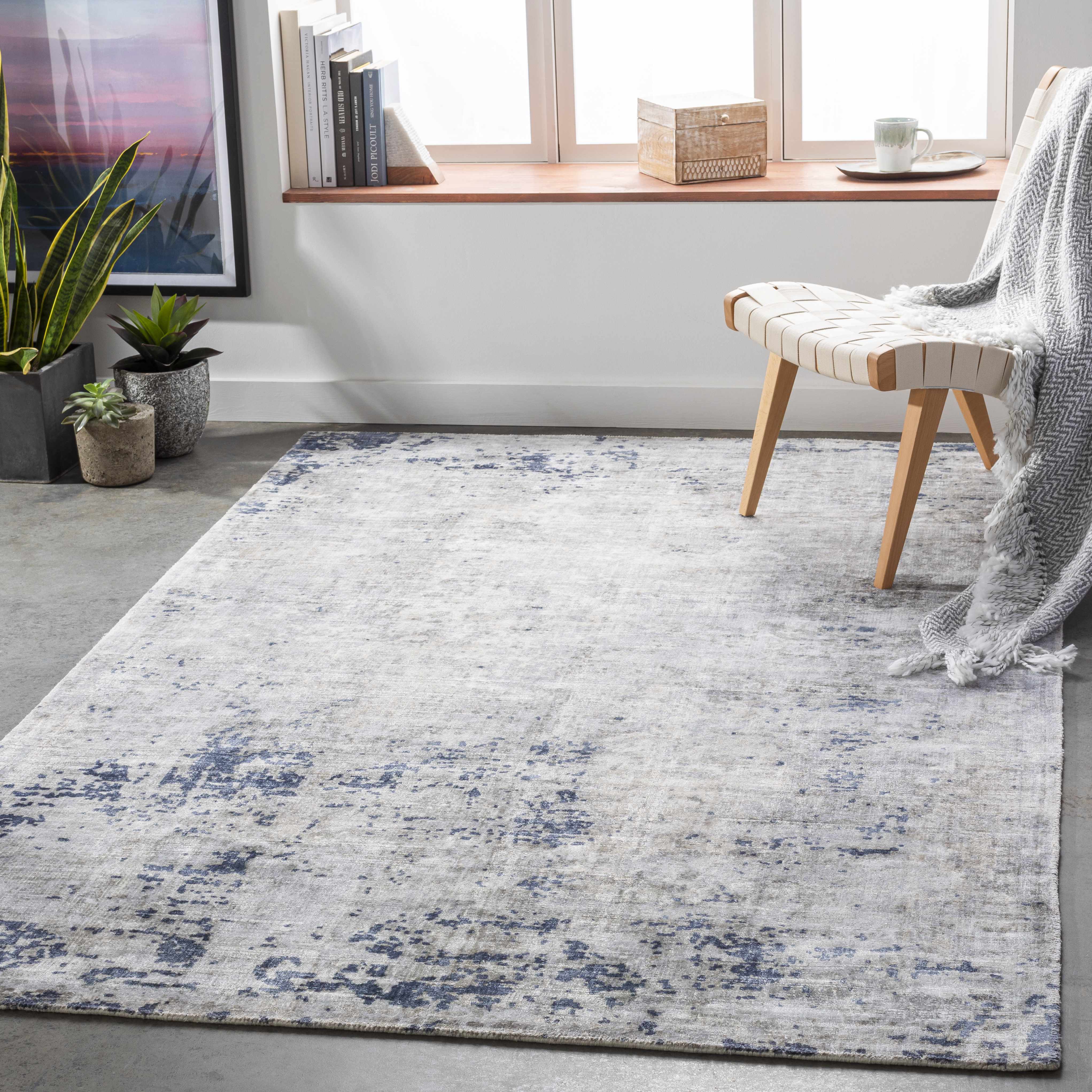 Yandina 8' x 10' Modern Area Rug - Hauteloom