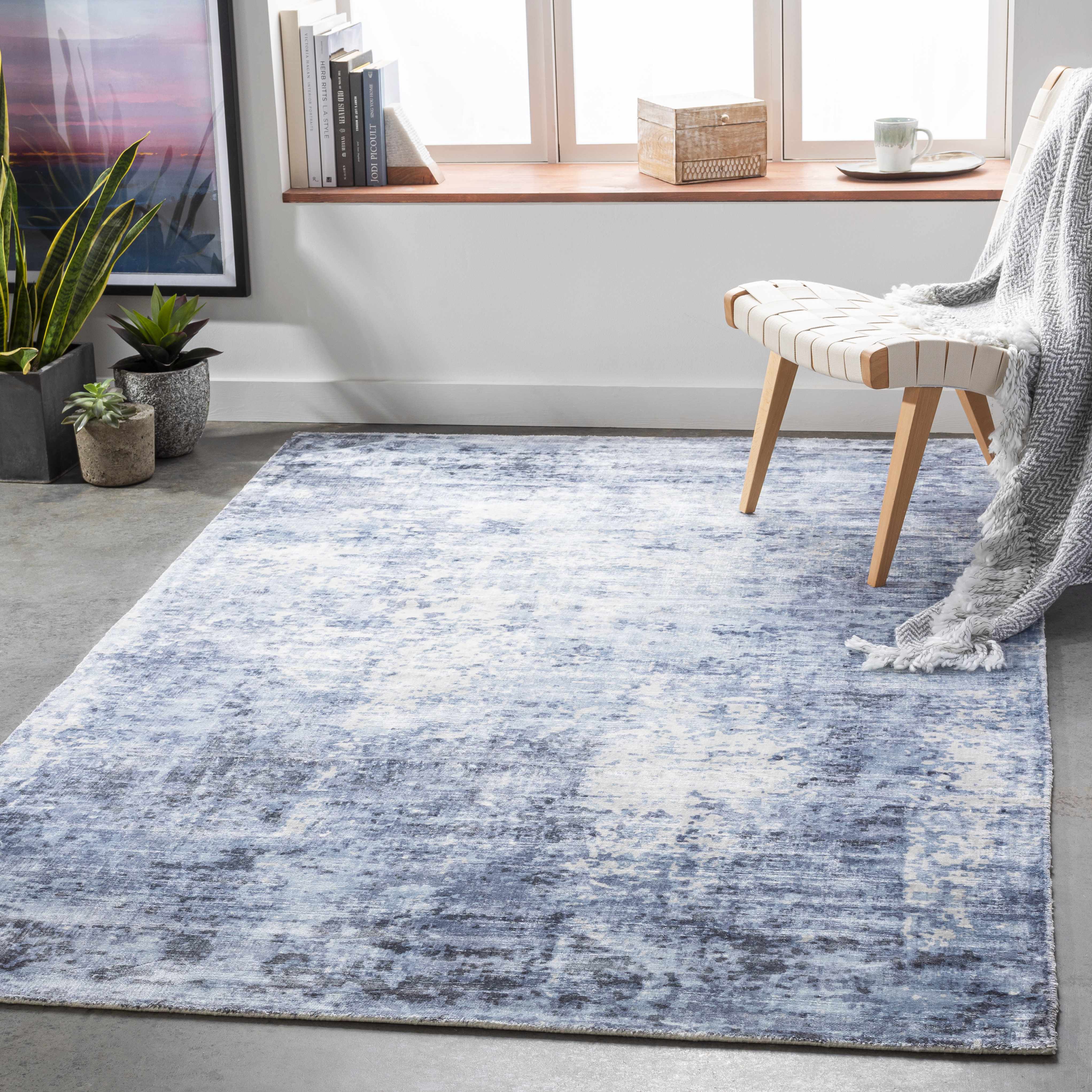 Wardle 8' x 10' Modern Area Rug - Hauteloom