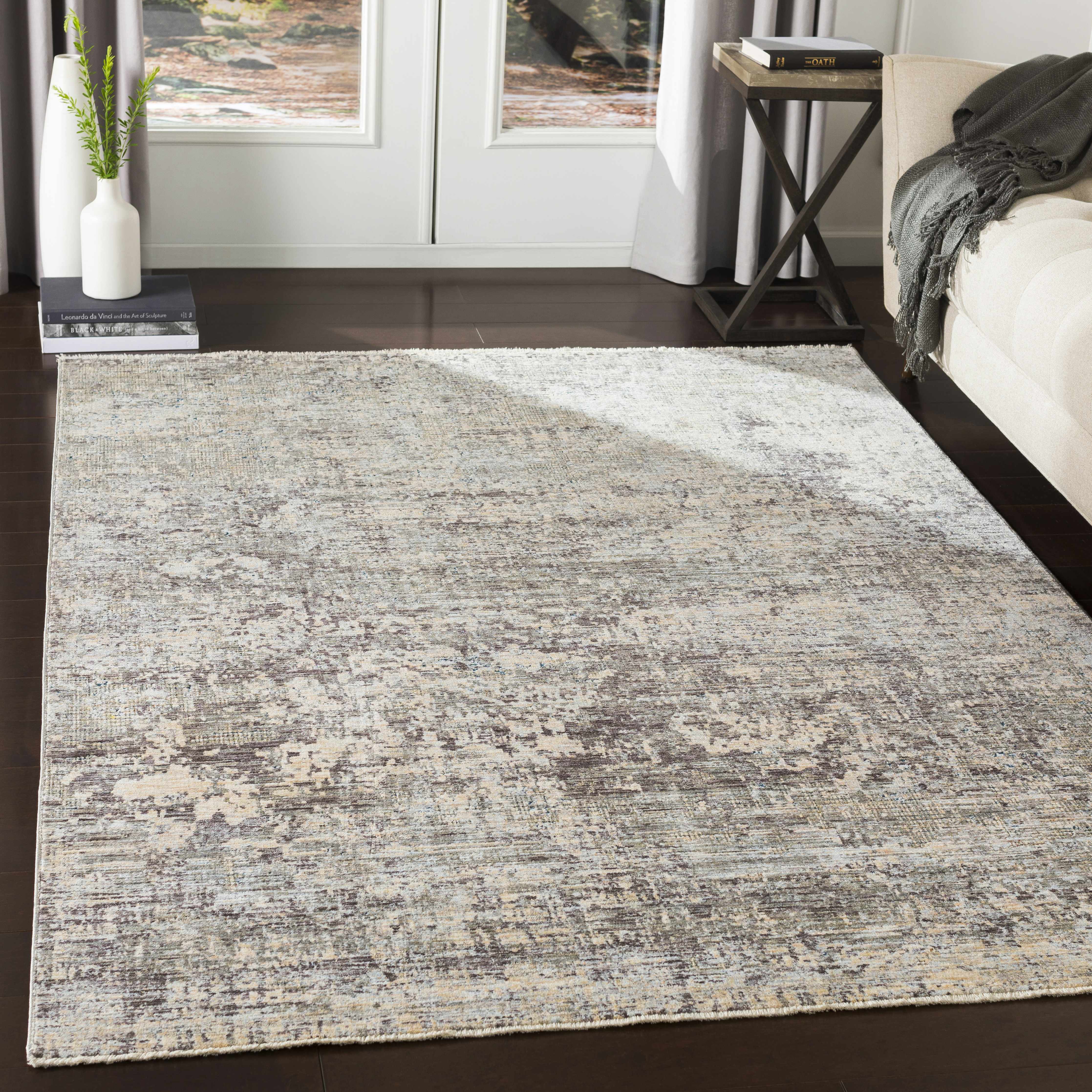 Penokee 5' x 8'2in Modern Area Rug - Hauteloom
