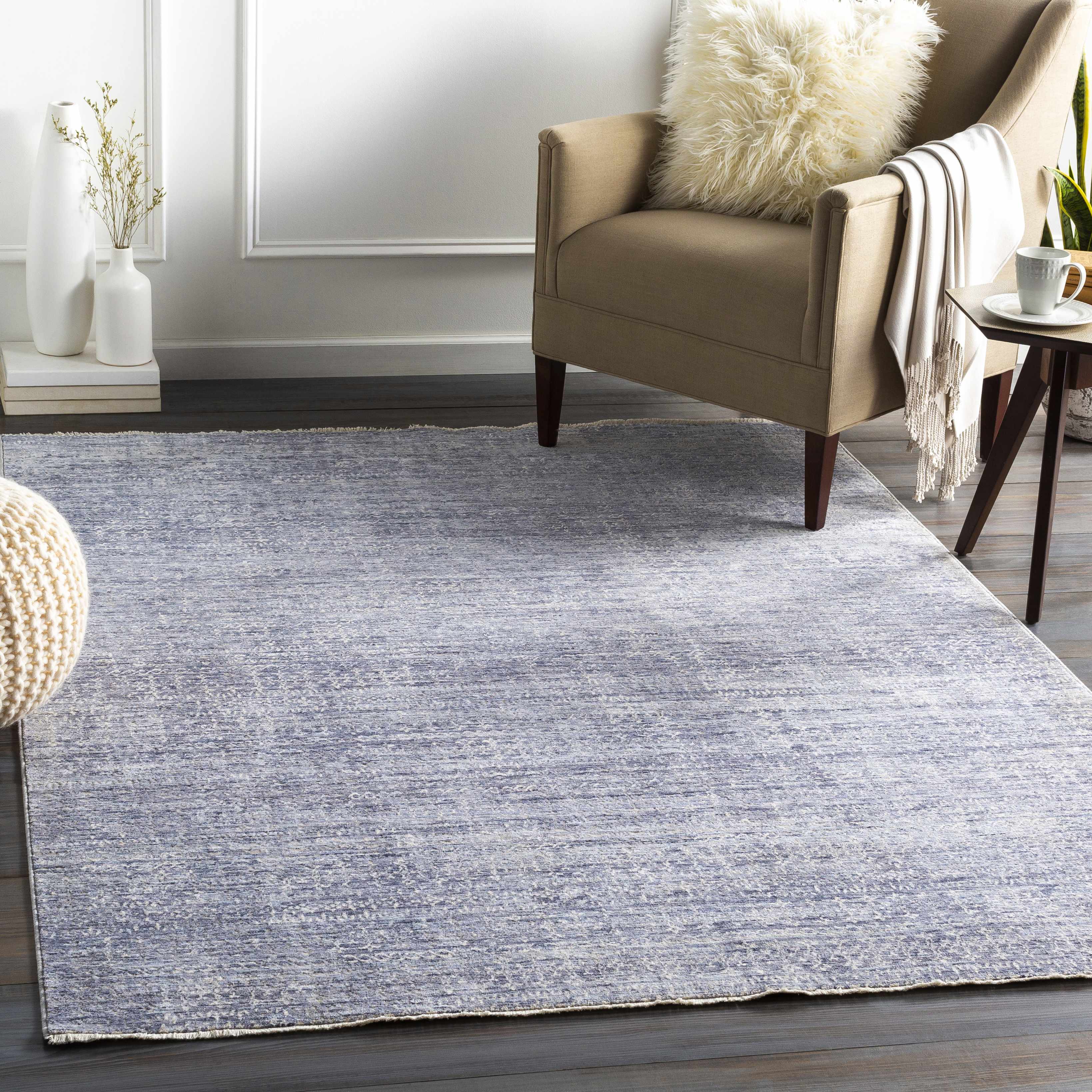Salipta 5' x 8'2in Transitional Area Rug - Hauteloom
