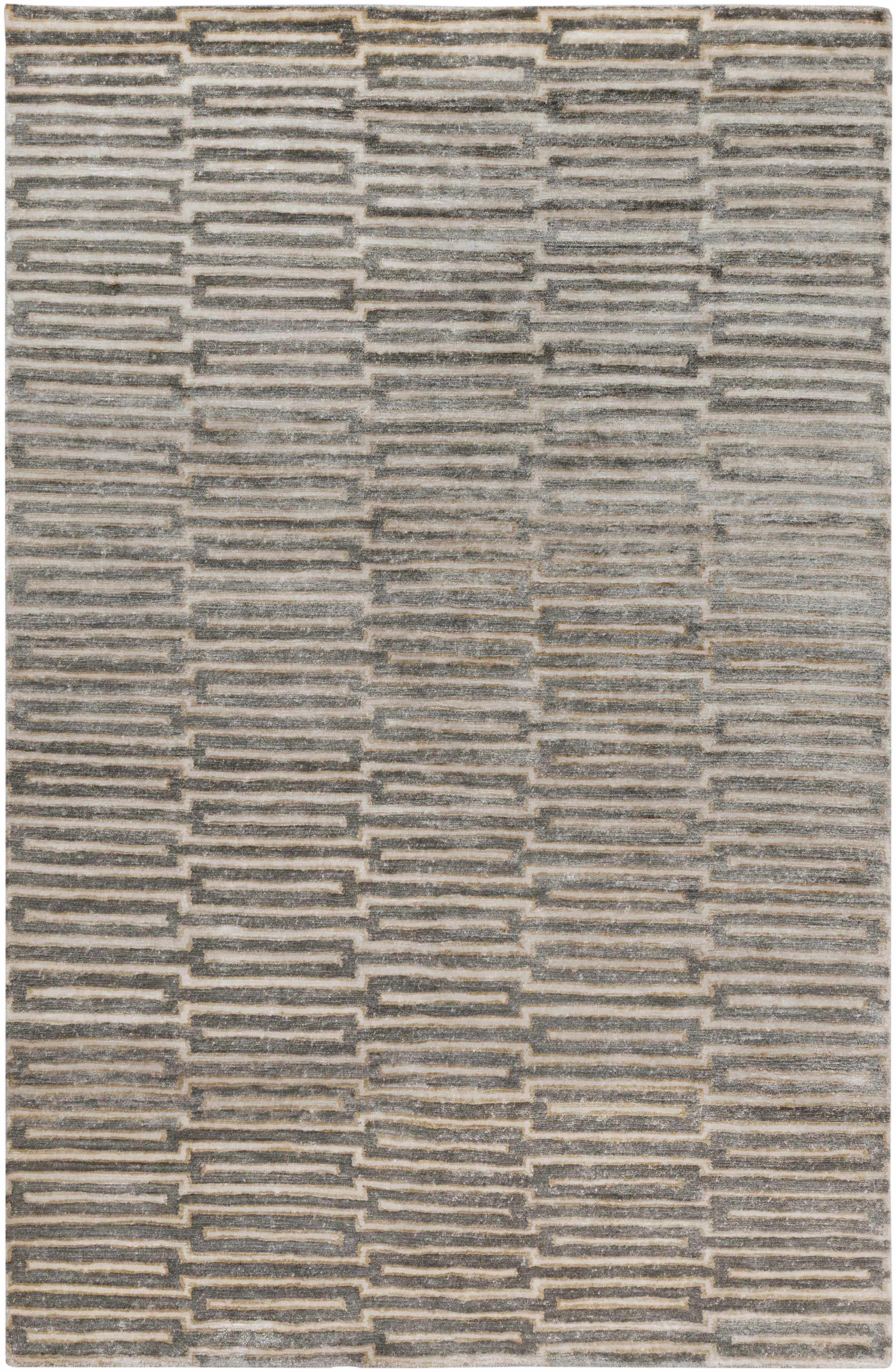Stalybridge 8' x 11' Modern Area Rug - Hauteloom