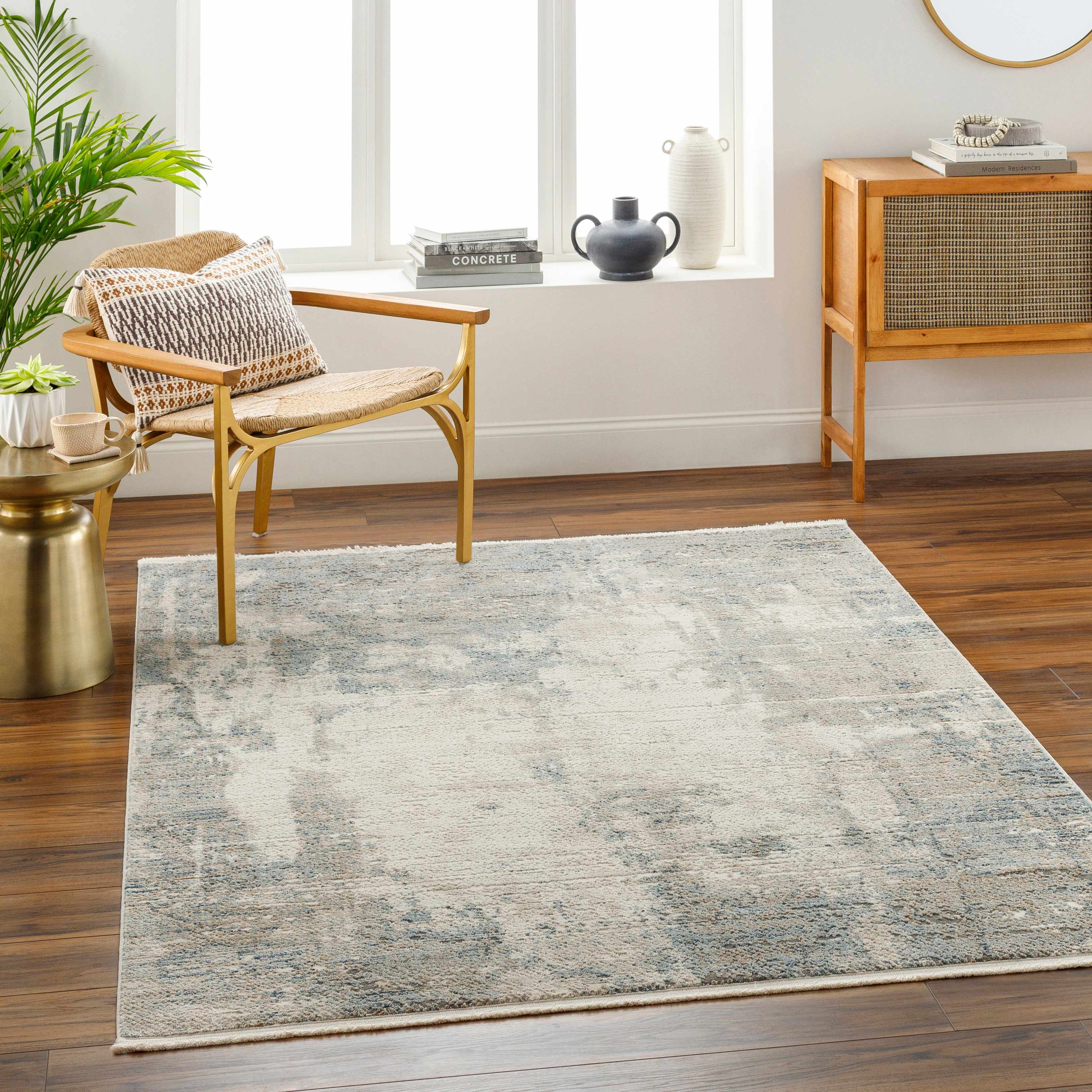 Funda 7'10in x 10' Area Rug - Hauteloom