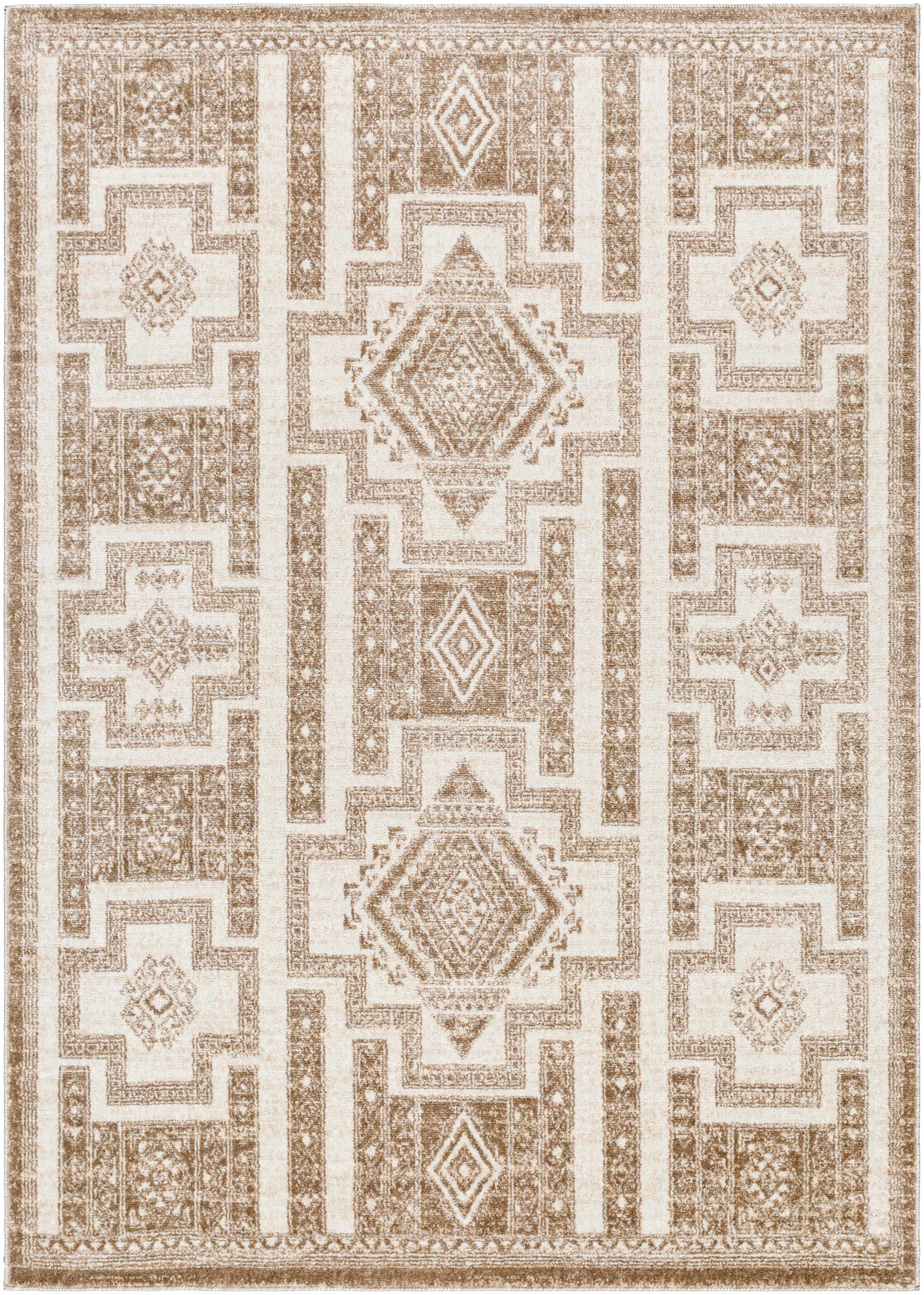 Fiona 5'3in x 7'3in Area Rug - Hauteloom