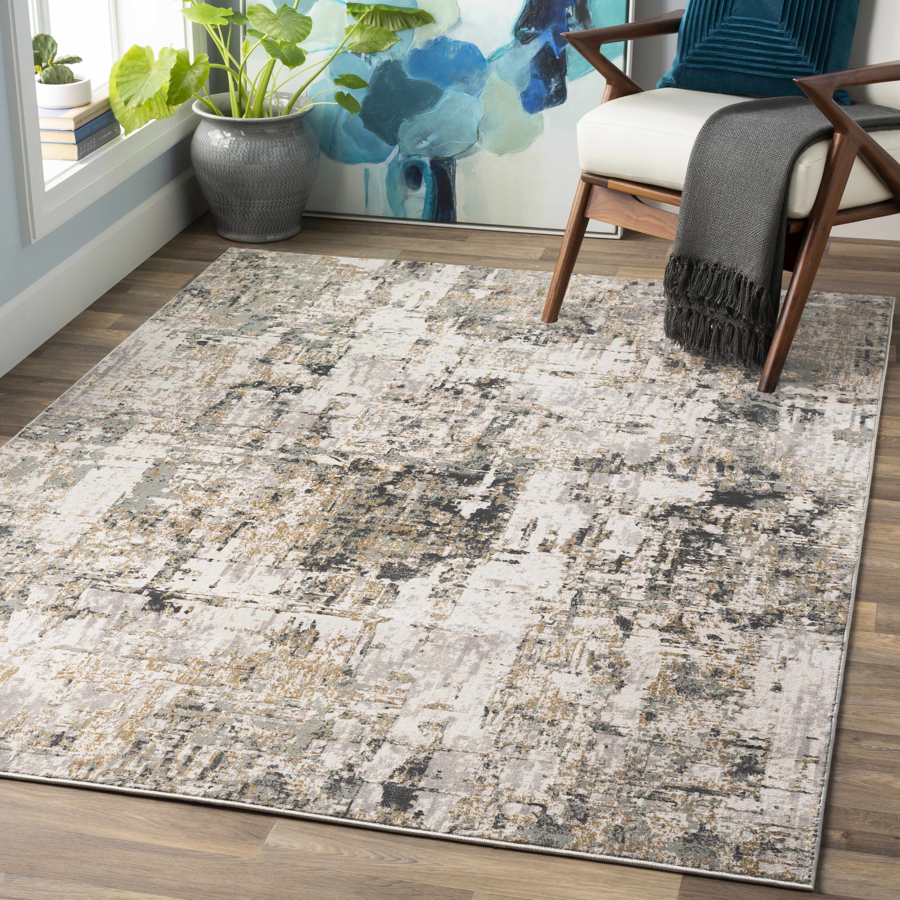 Schaefferstown 7'10in x 10'2in Updated Traditional Area Rug - Hauteloom