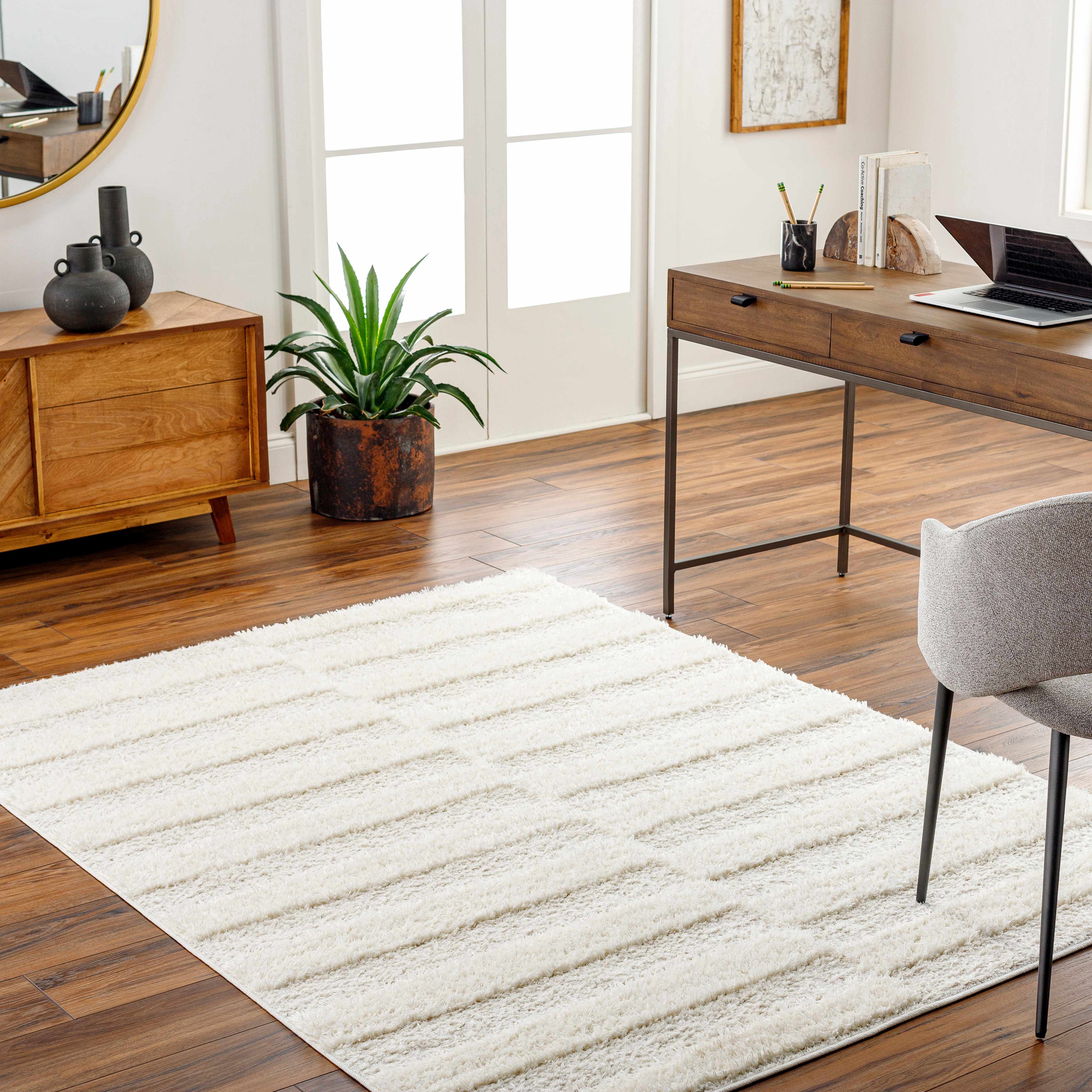 Altan 7'10in x 10' Area Rug - Hauteloom