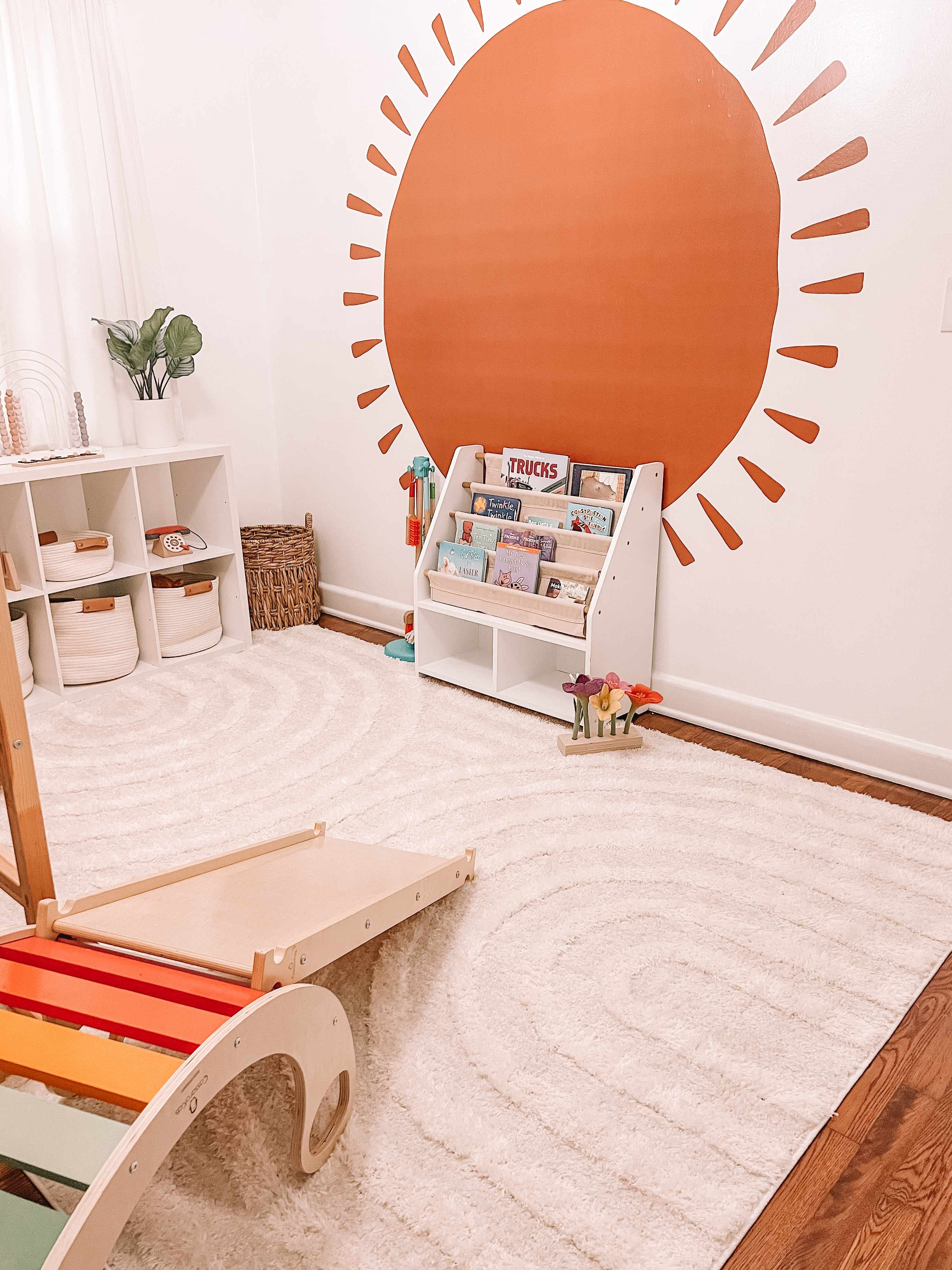 Arnel 5'3in x 7' Area Rug - Hauteloom