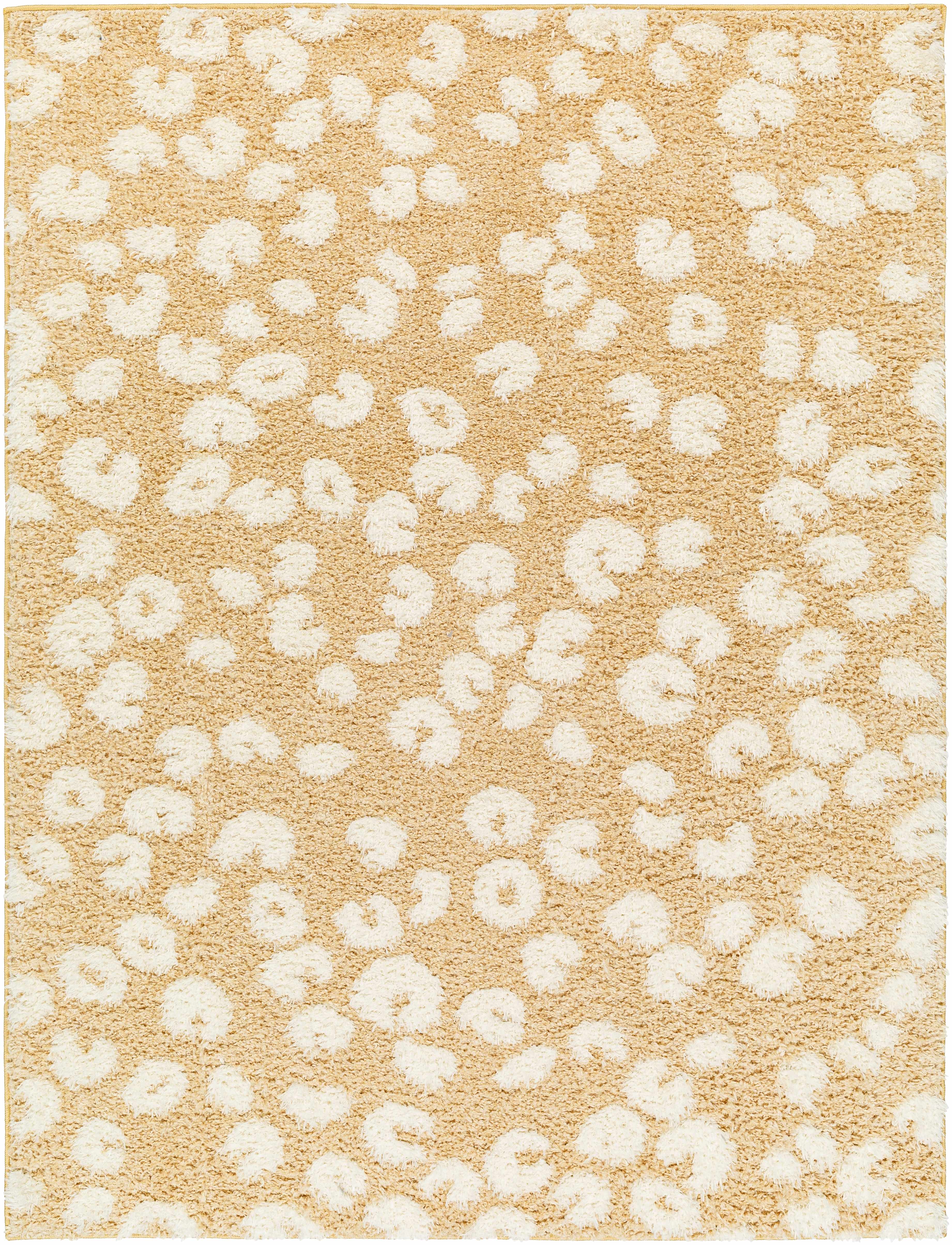 Hirsi 5'3in x 7' Area Rug - Hauteloom