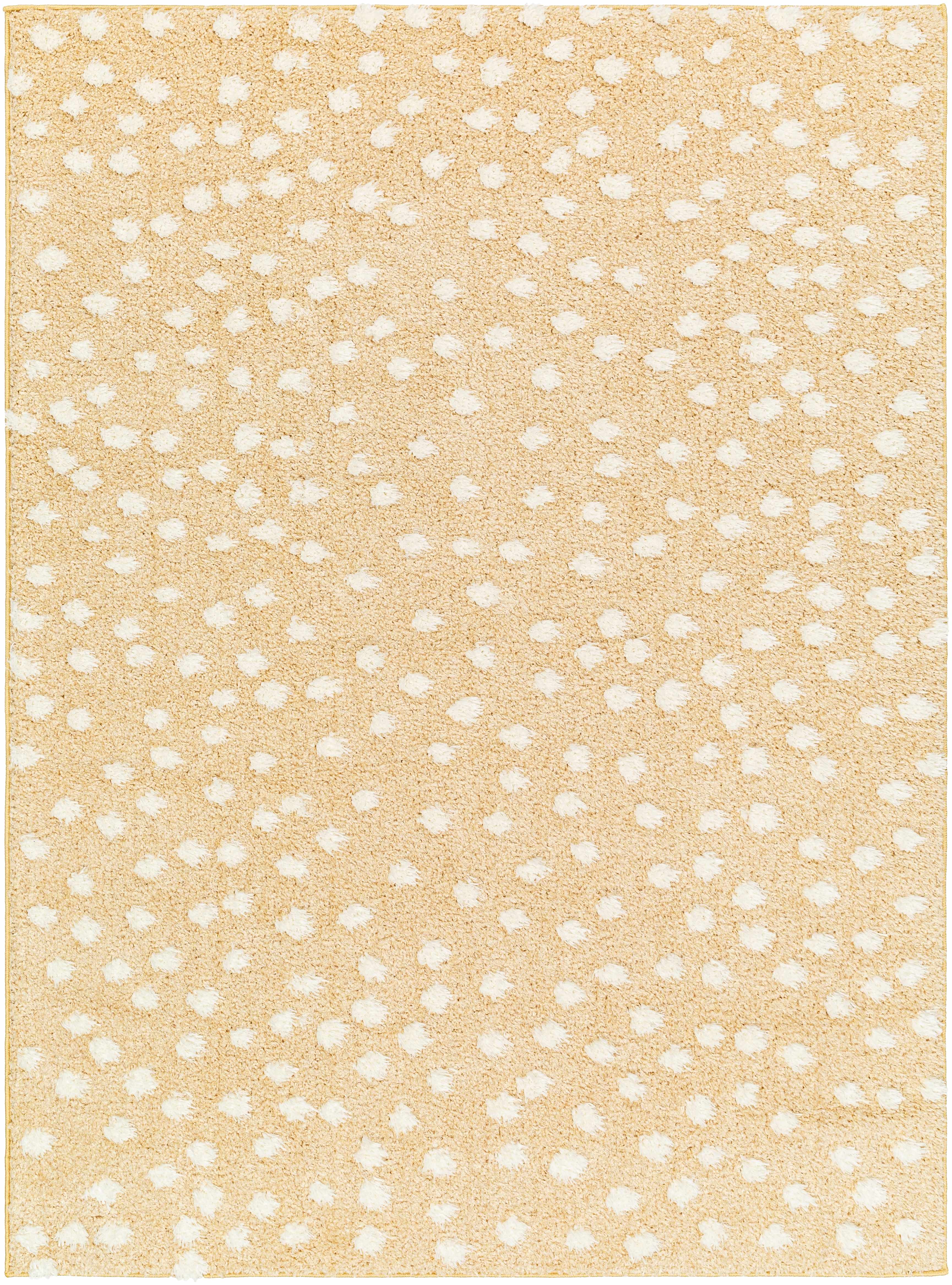 Bernt 6'7in x 9' Area Rug - Hauteloom