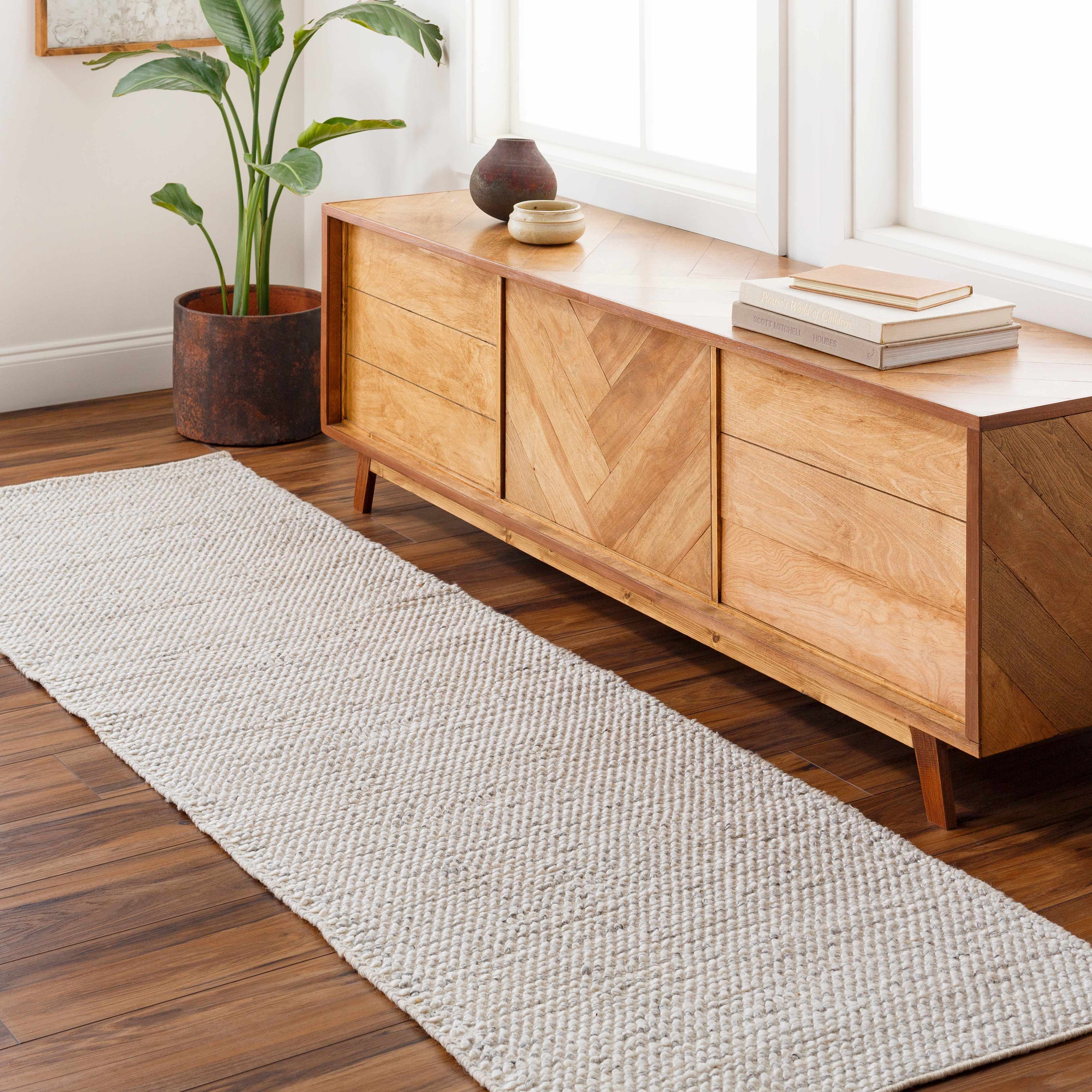 Alaia 5' x 7'6in Outdoor Area Rug - Hauteloom