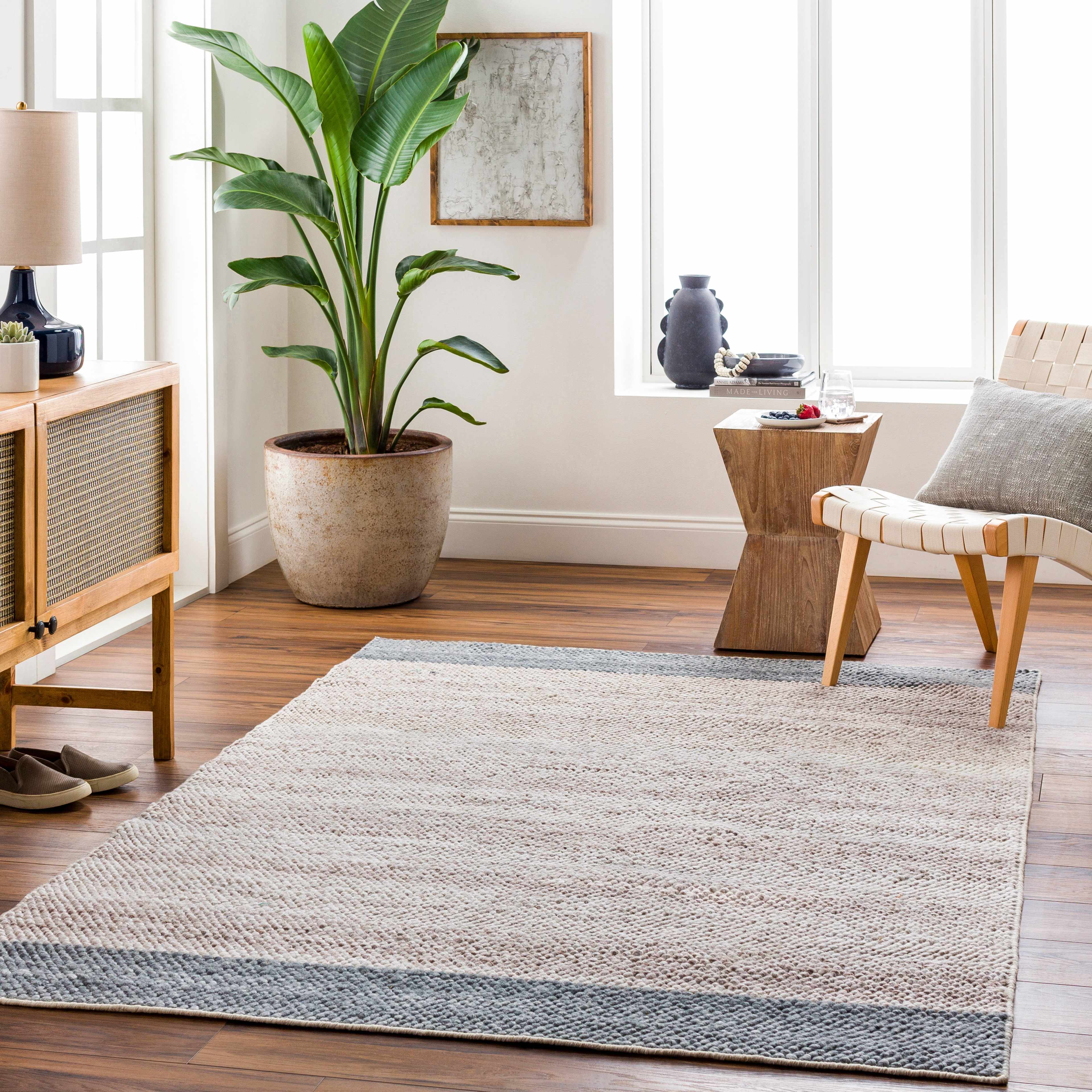 Edwin 2'6in x 8' Outdoor Runner - Hauteloom