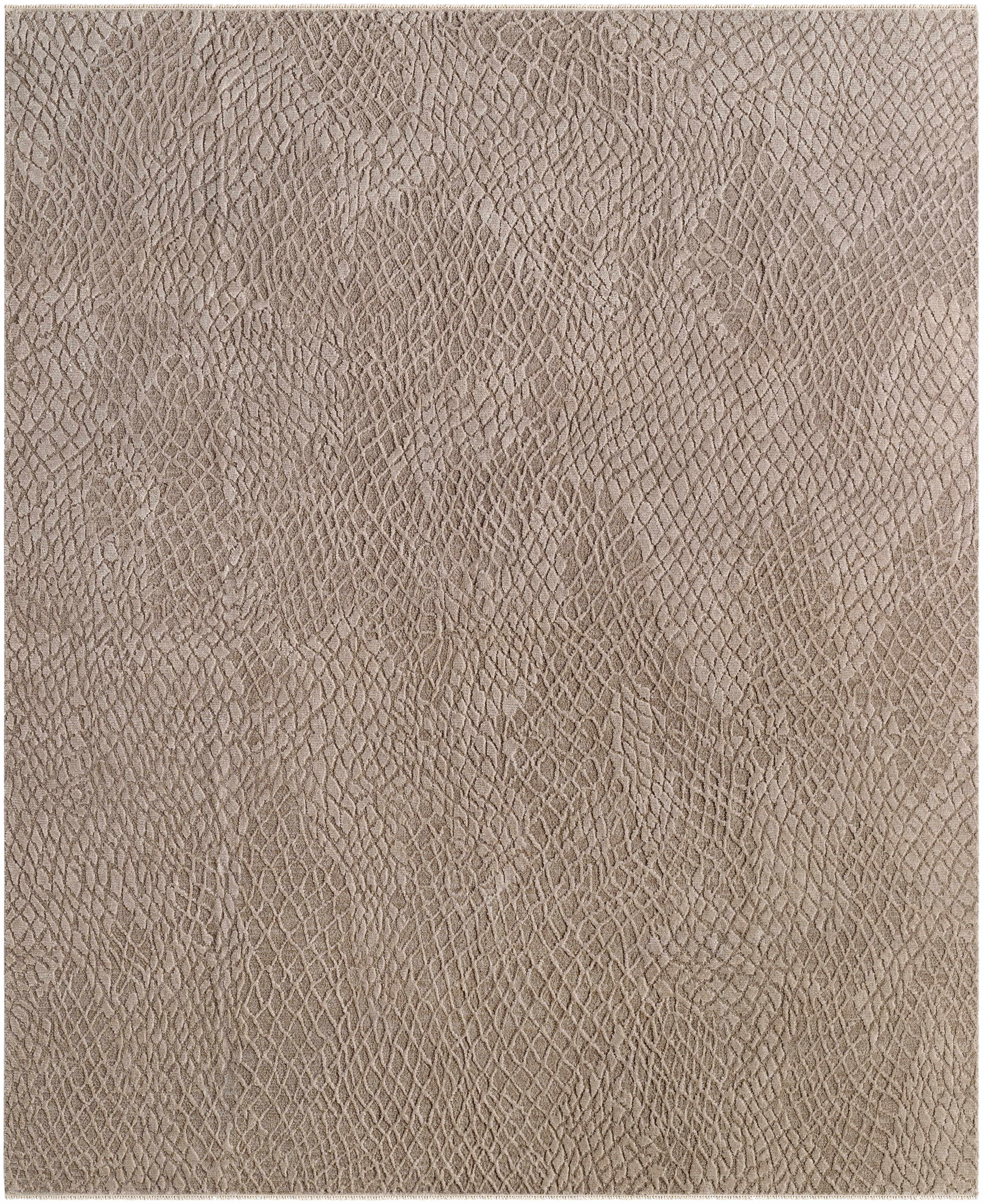 Mouna 8' x 10' Wool Area Rug - Hauteloom