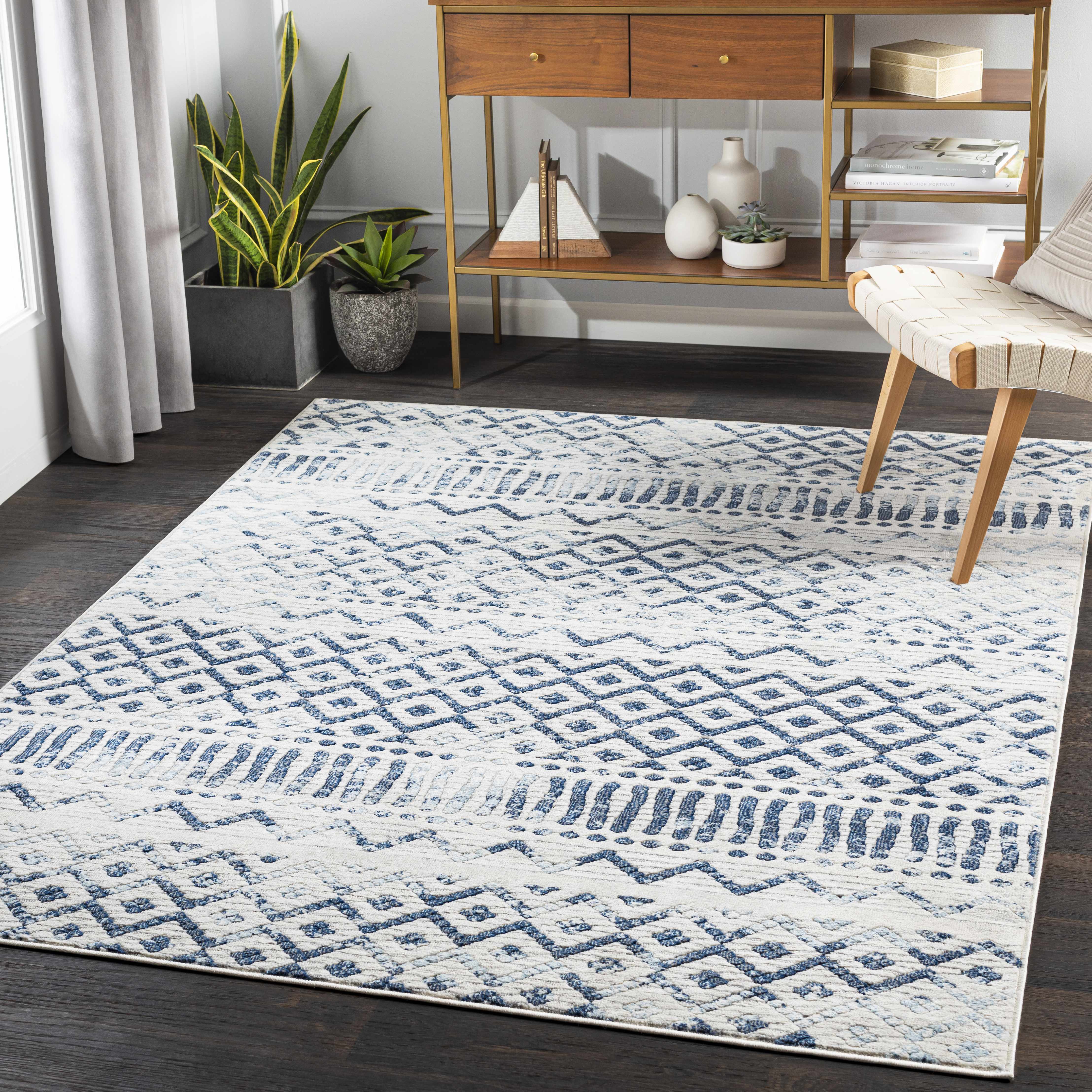 Daceyville 7'10in x 10' Area Rug - Hauteloom