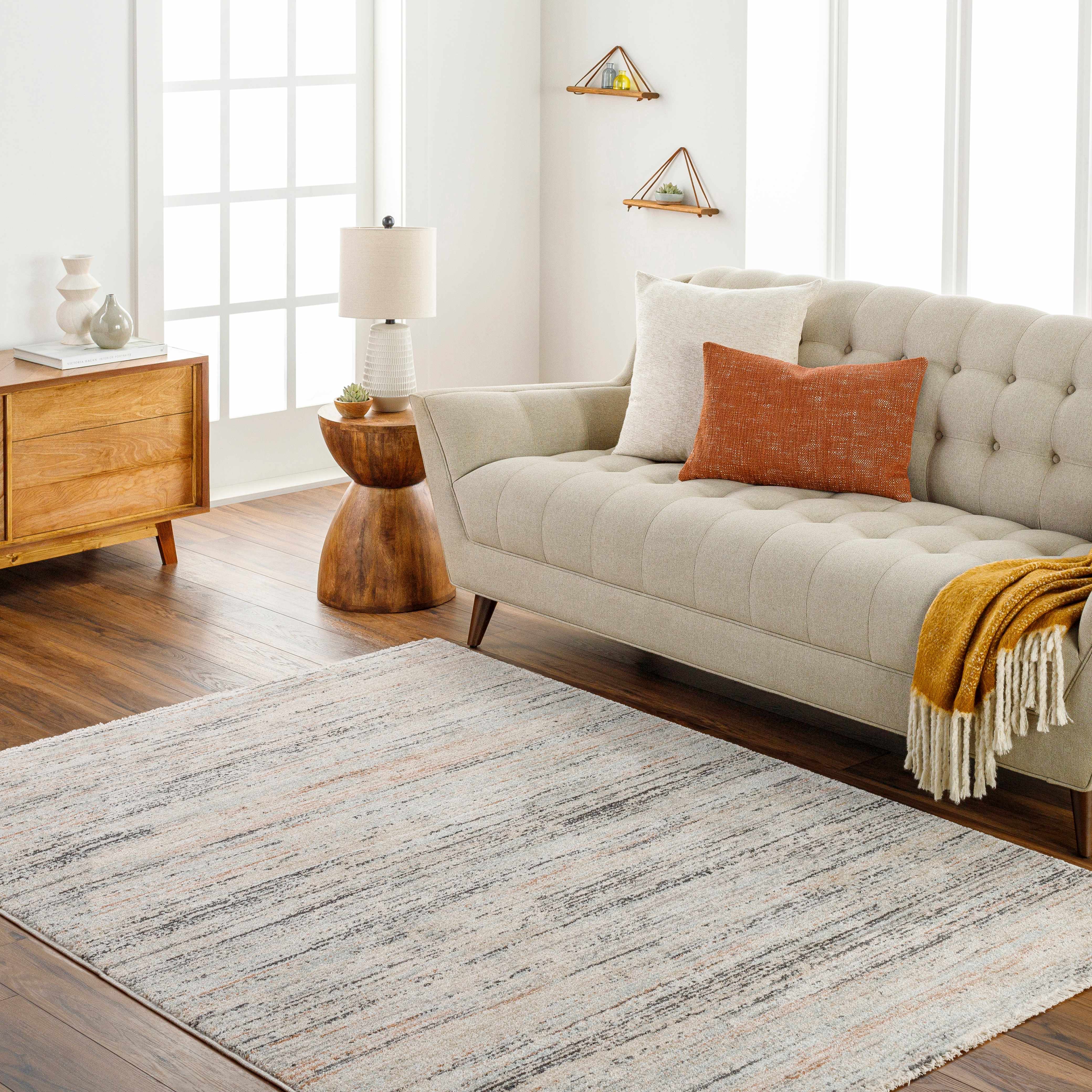 Fizza 2'6in x 7'3in Runner - Hauteloom