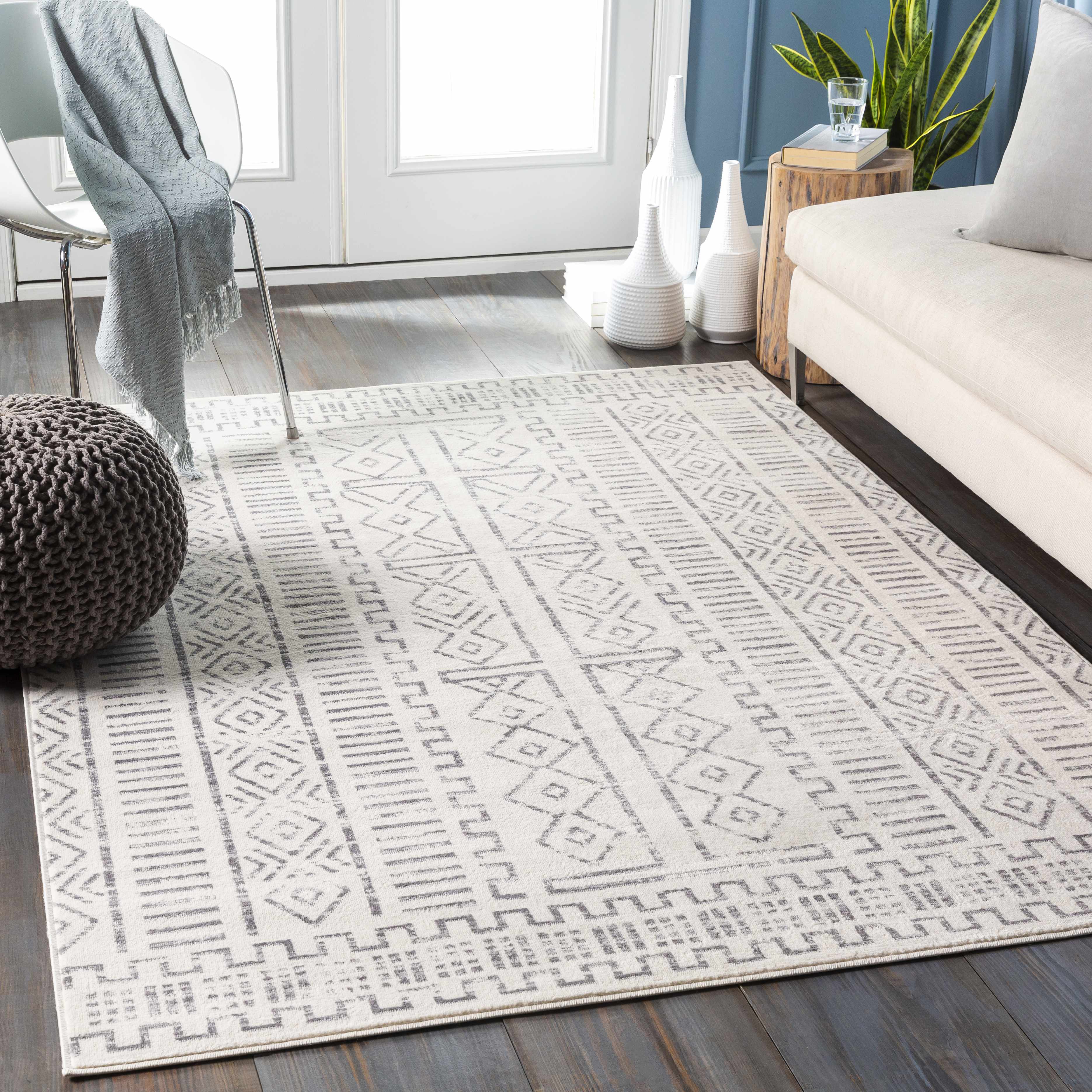 Shrivenham 9' x 12'3in Area Rug - Hauteloom